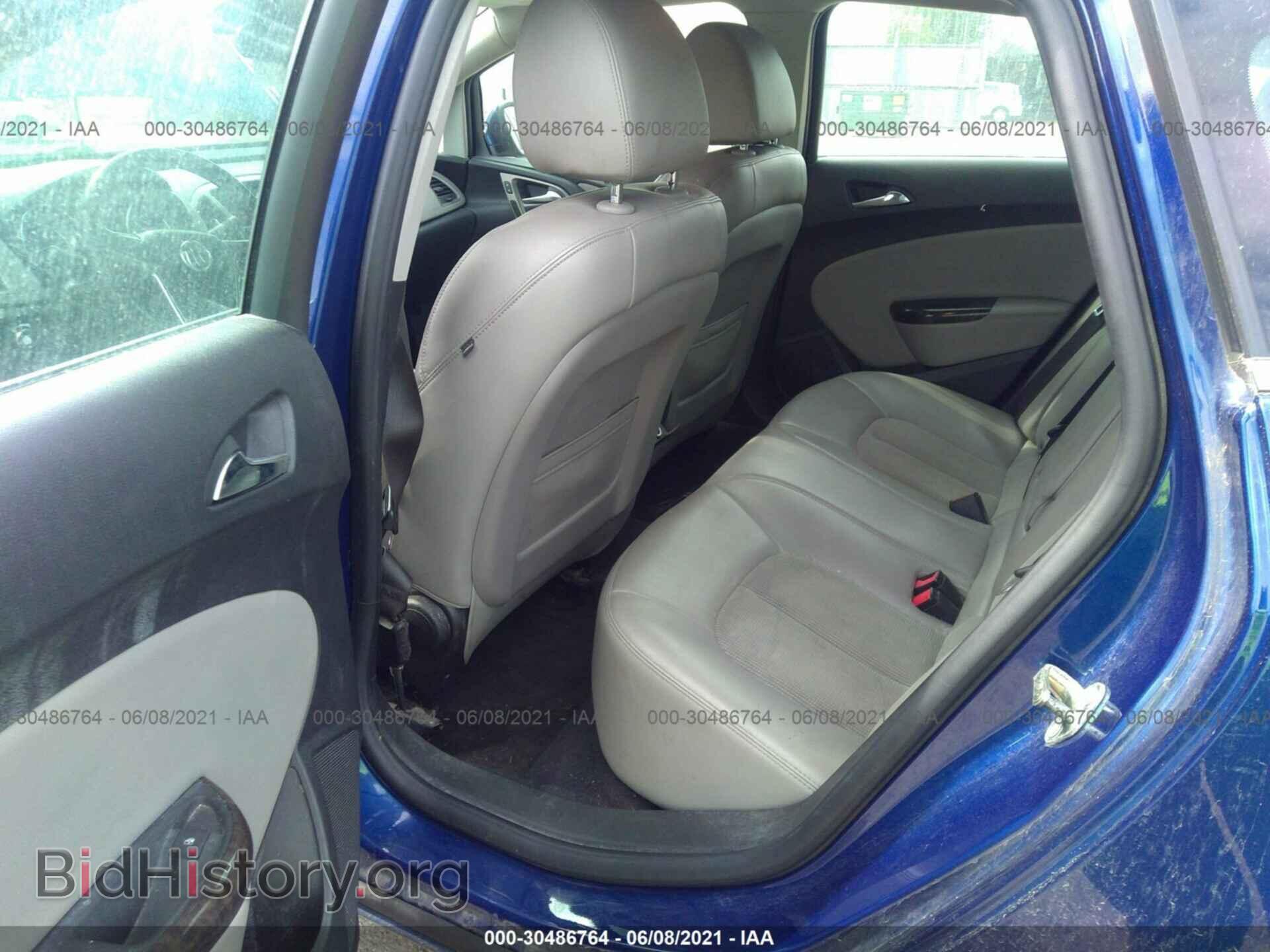 2014 BUICK VERANO - VIN: 1G4PP5SK8E4164503 - Фото 8