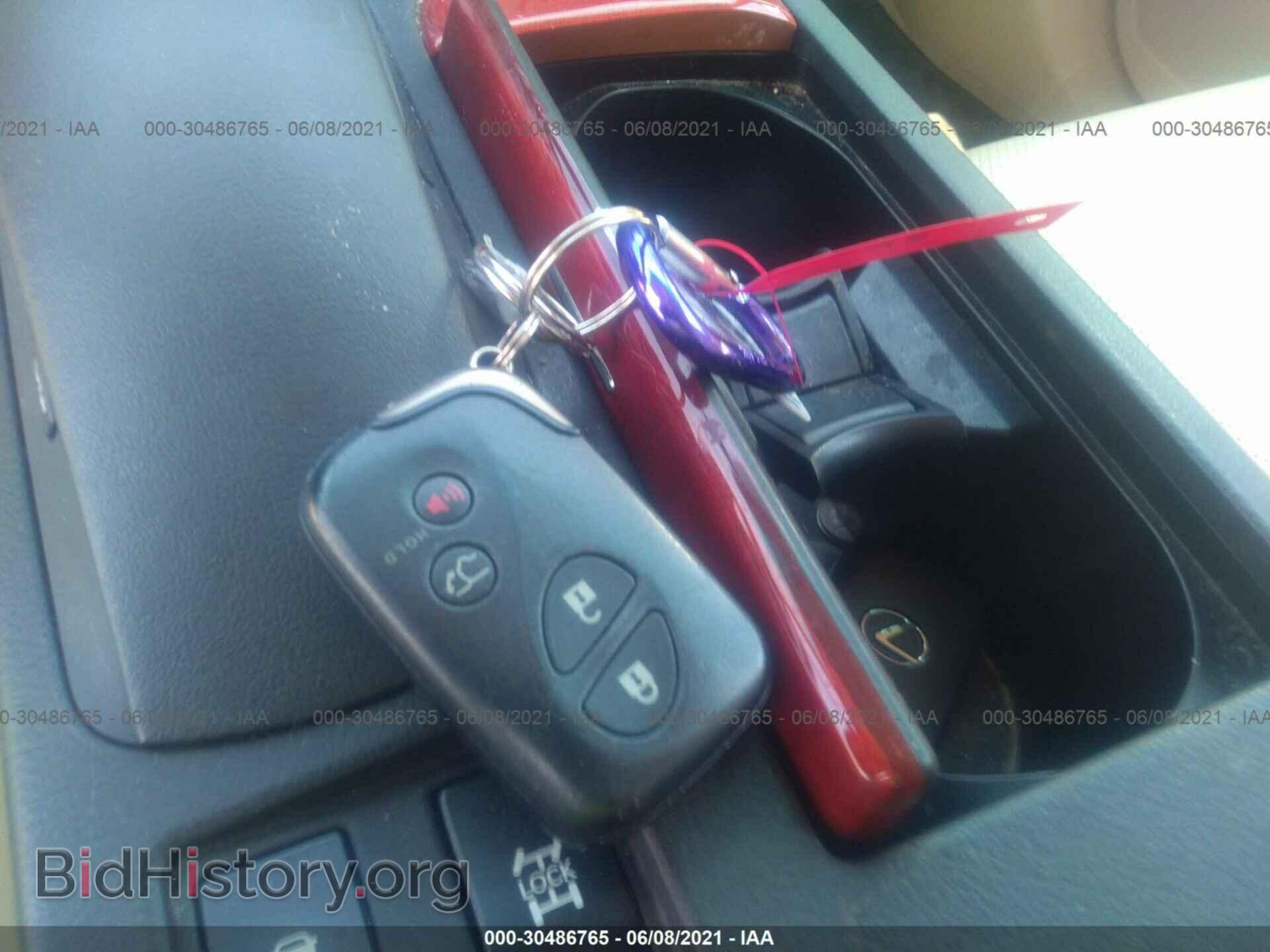 2011 LEXUS RX 350 - VIN: 2T2BK1BA9BC106384 - Фото 11