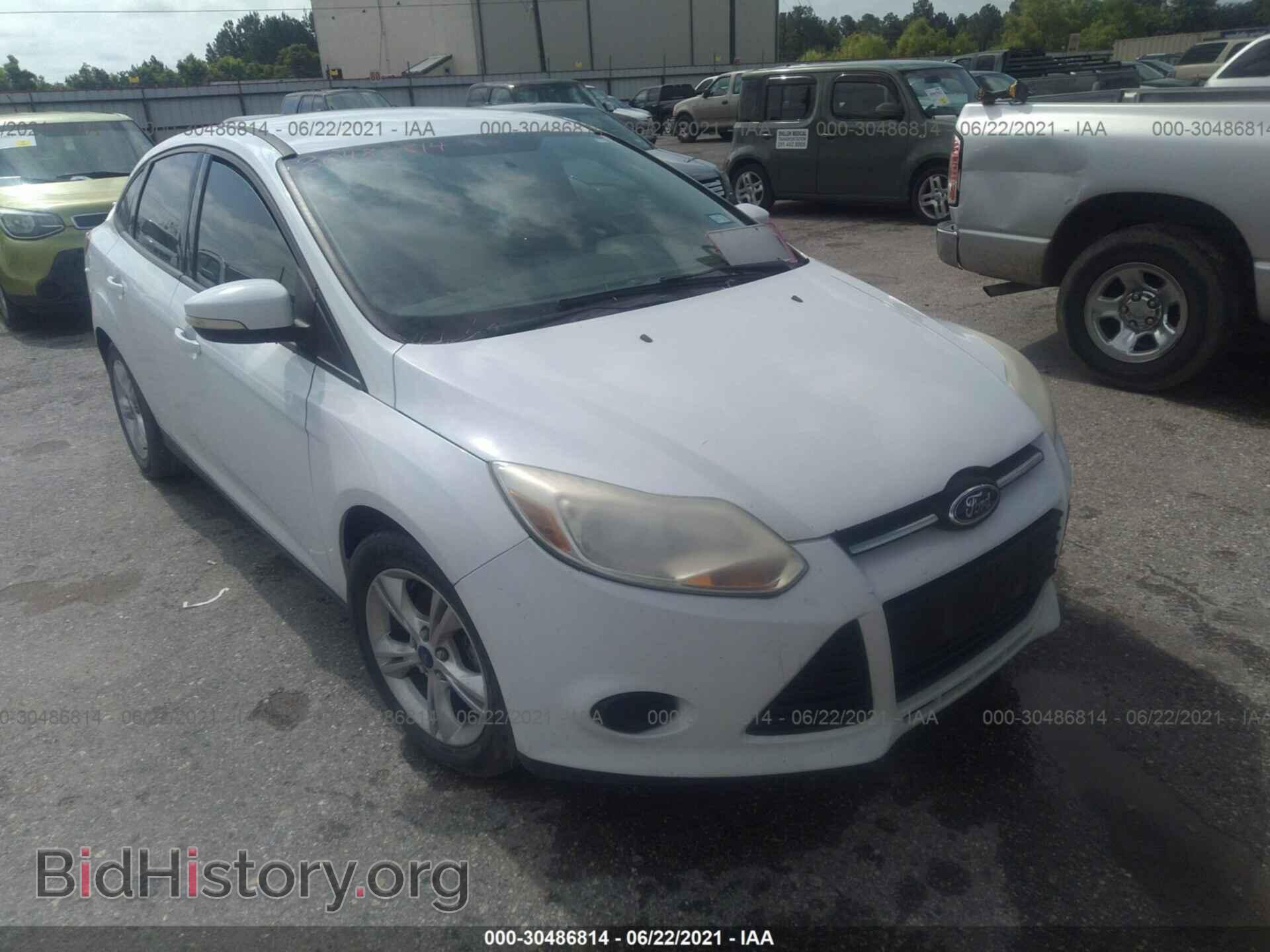 Фотография 1FADP3F29DL153459 - FORD FOCUS 2013
