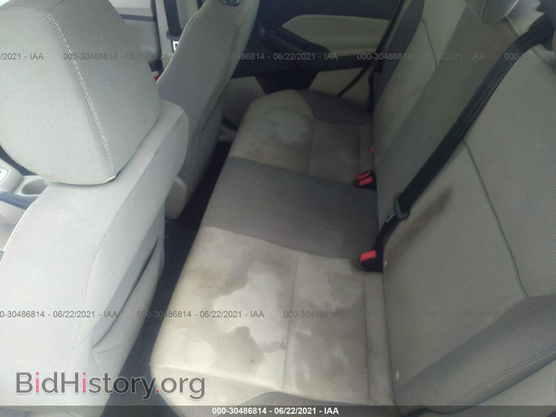 2013 FORD FOCUS - VIN: 1FADP3F29DL153459 - Photo 8
