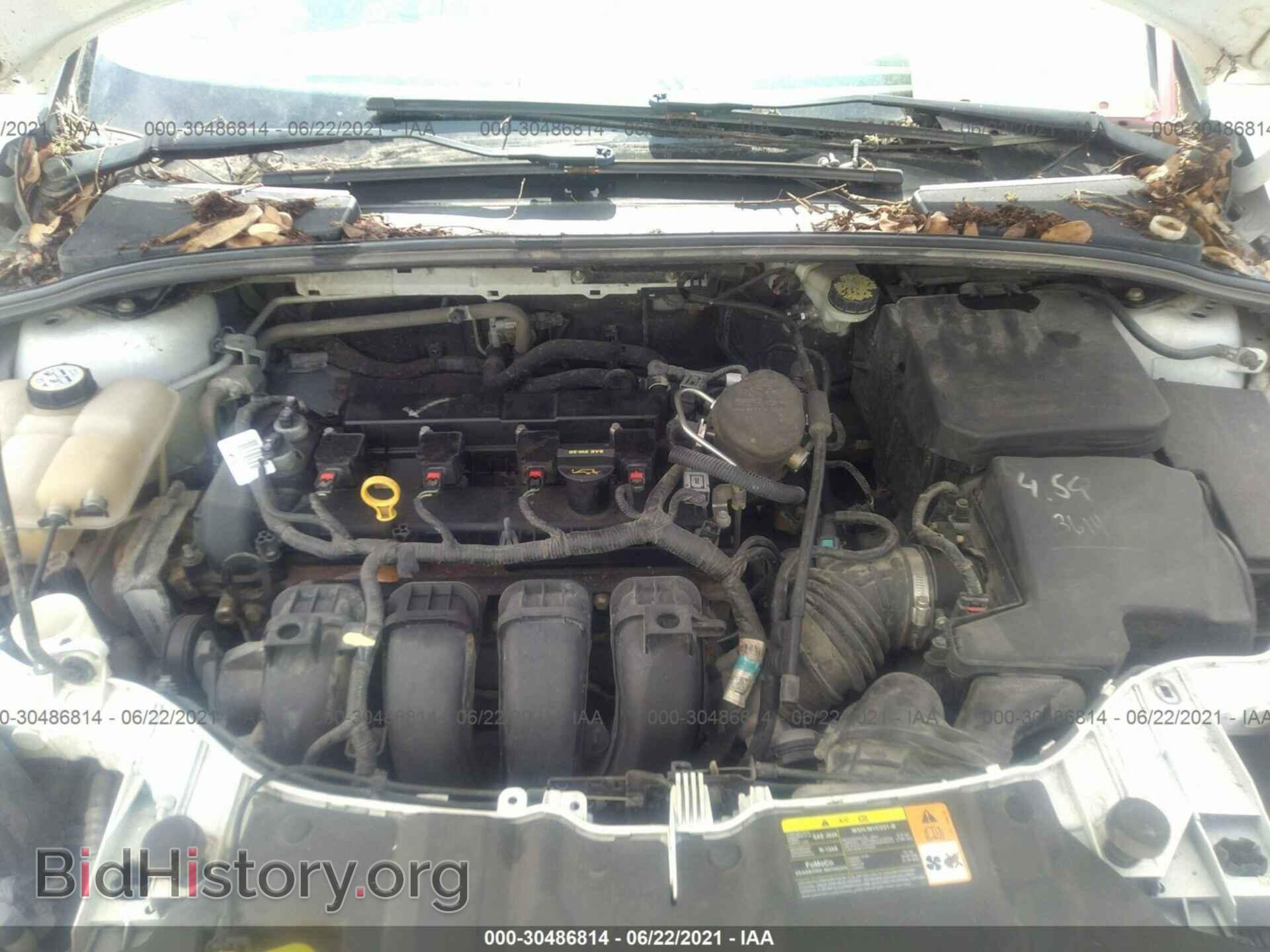 2013 FORD FOCUS - VIN: 1FADP3F29DL153459 - Photo 10
