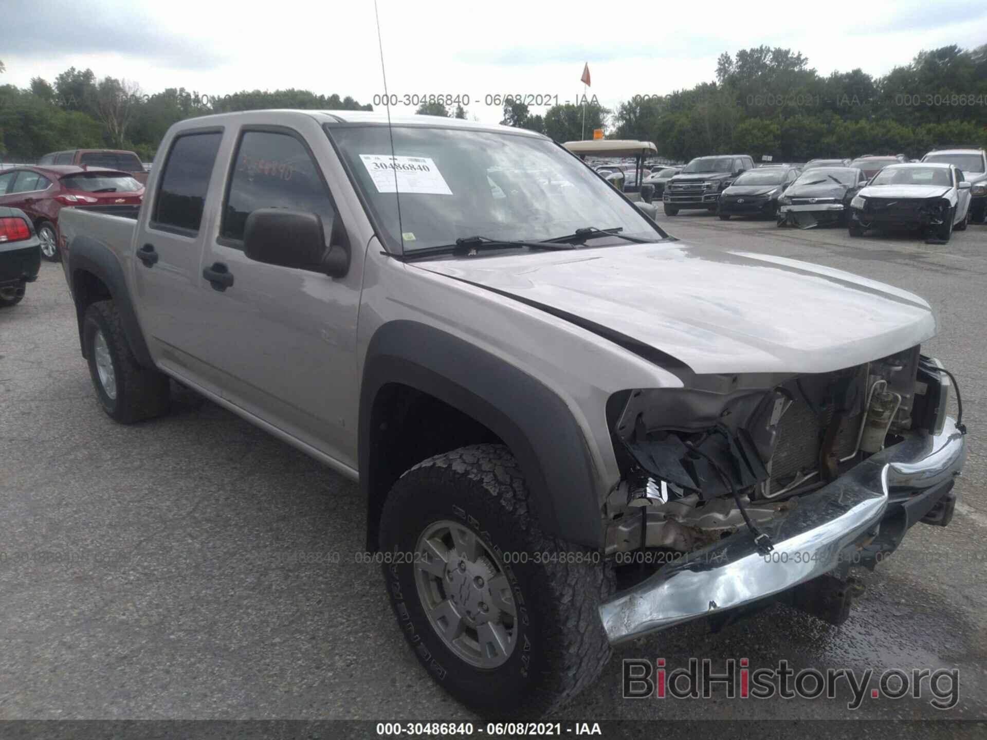 Photo 1GCDS13E378127510 - CHEVROLET COLORADO 2007