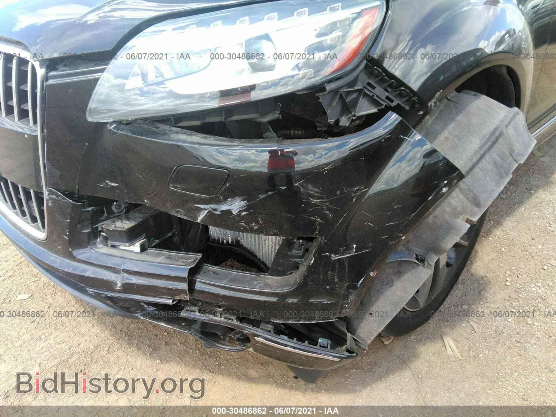 2015 AUDI Q7 - VIN: WA1VMAFE3FD018524 - Фото 6