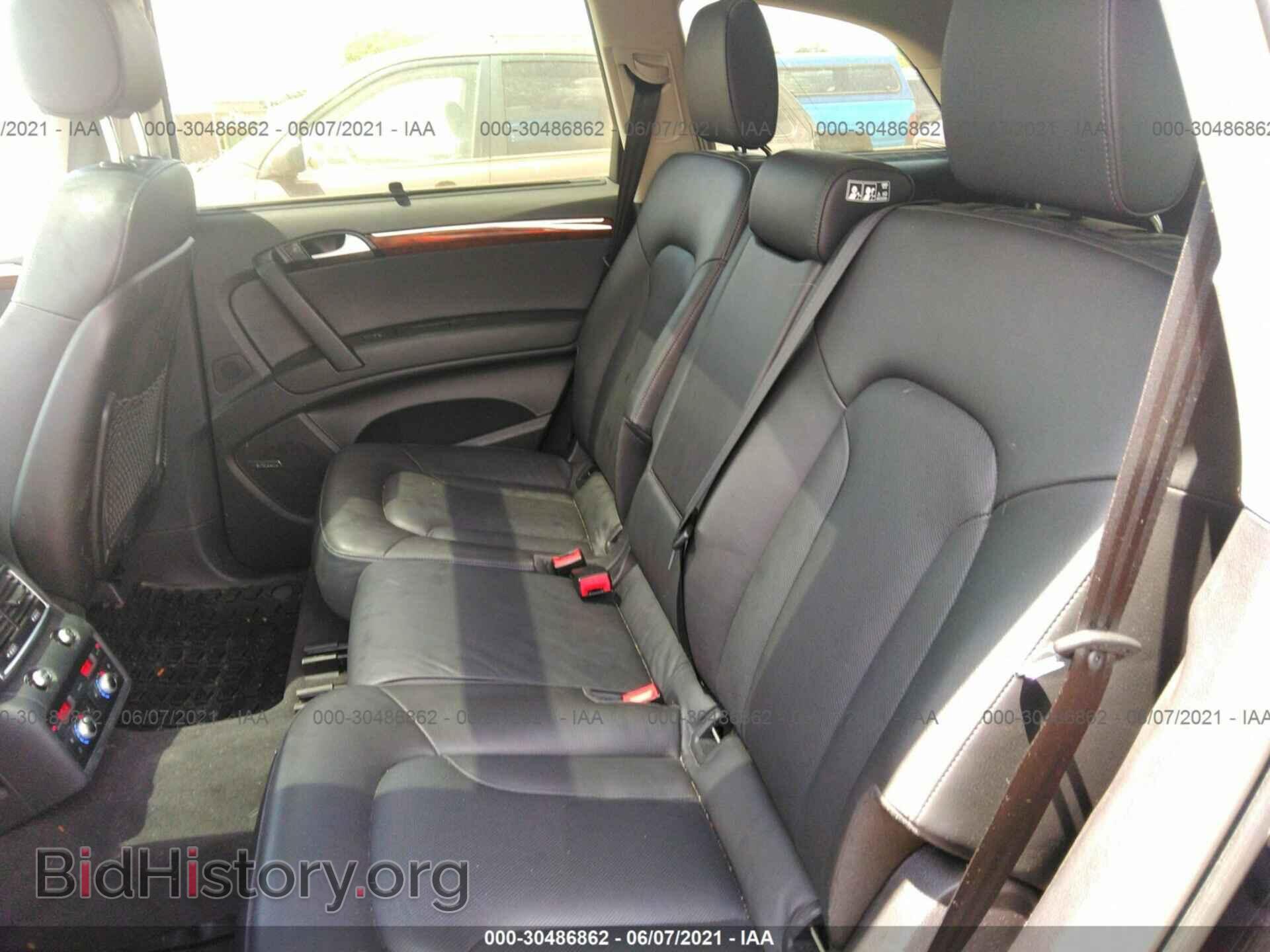 2015 AUDI Q7 - VIN: WA1VMAFE3FD018524 - Фото 8