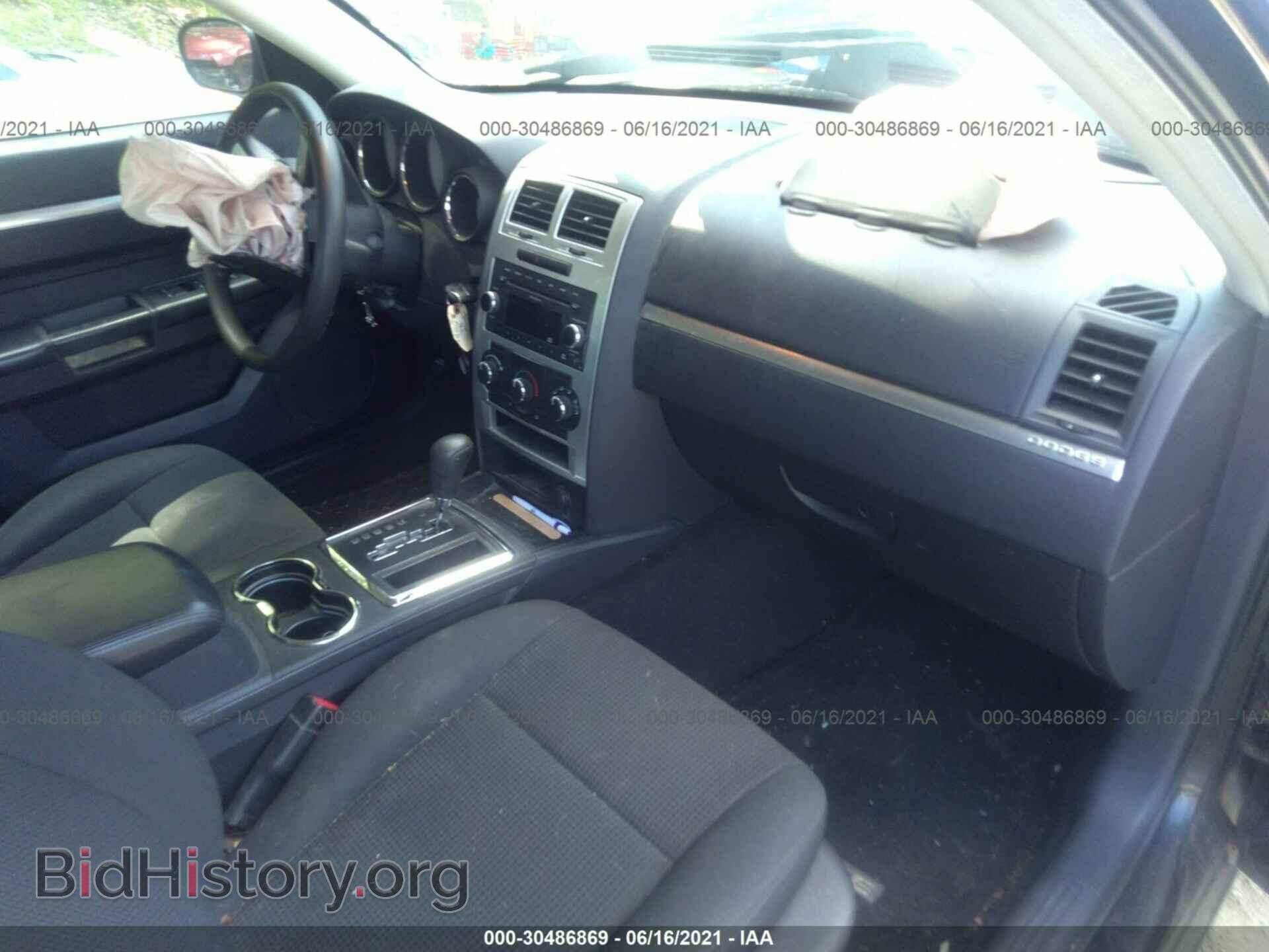 2009 DODGE CHARGER - VIN: 2B3KA43D69H517759 - Фото 5