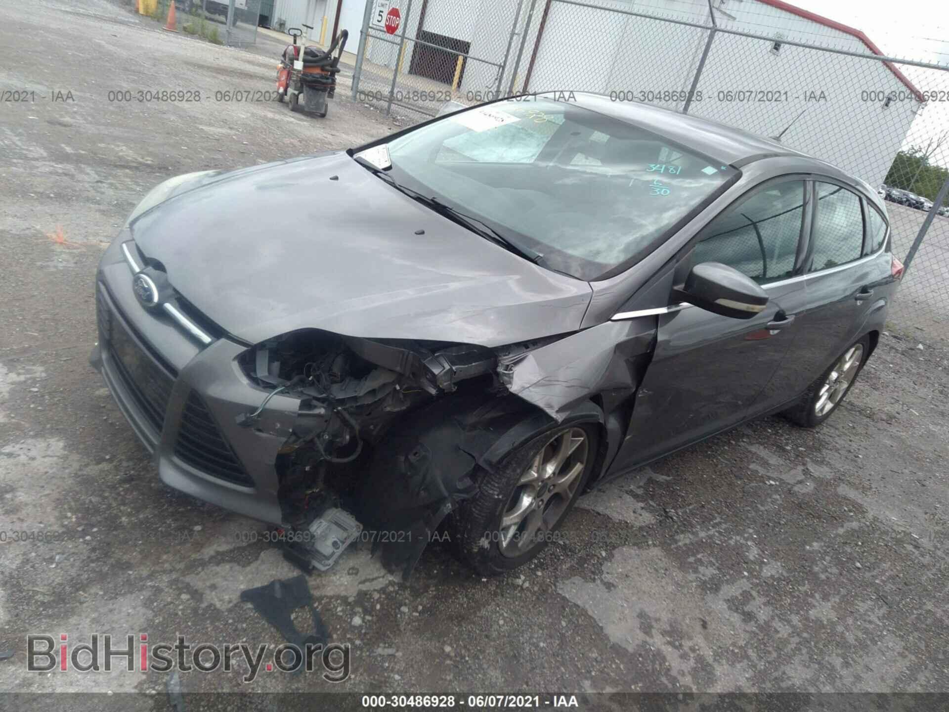 2014 FORD FOCUS - VIN: 1FADP3N20EL263481 - Photo 2