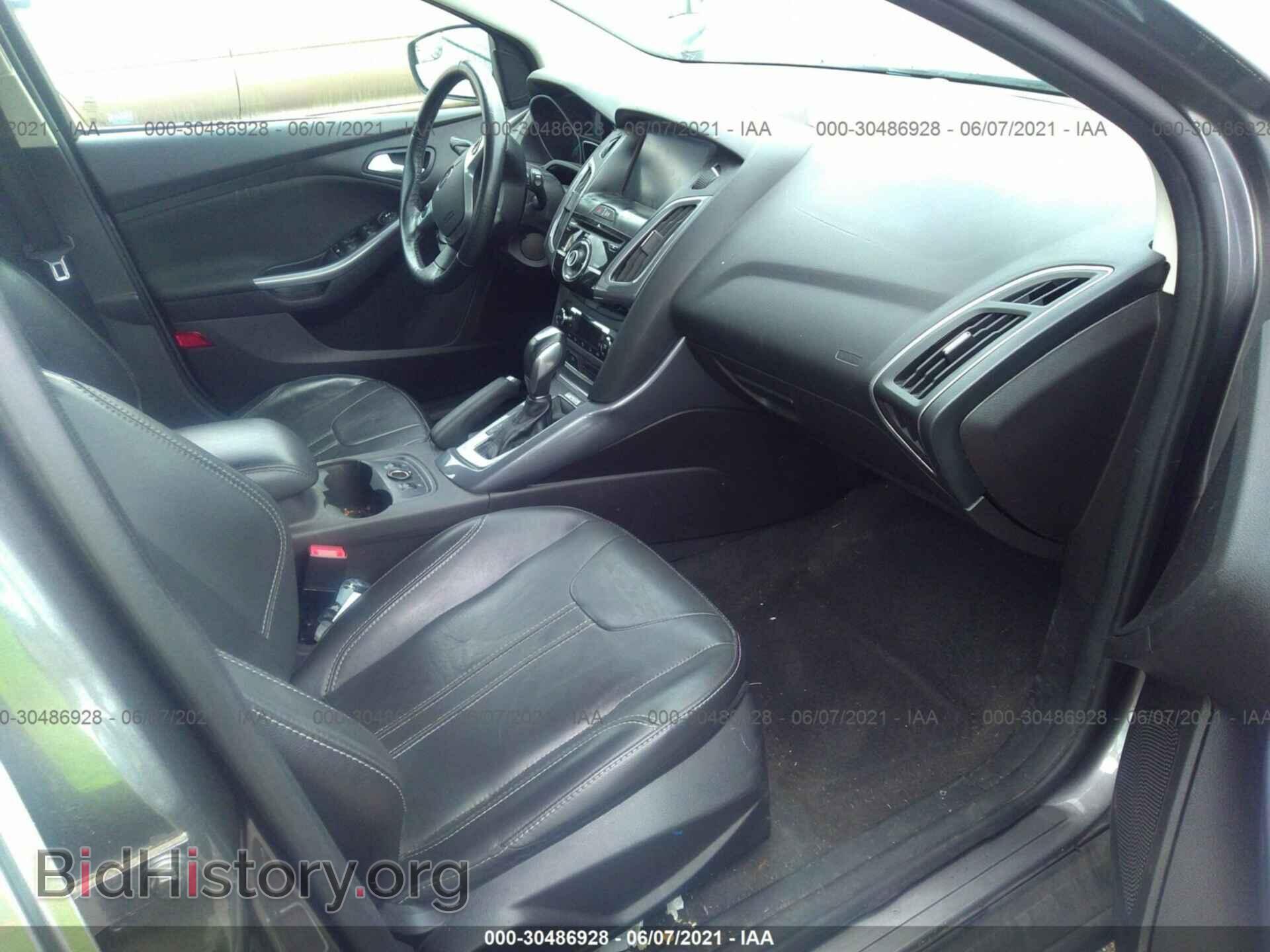 2014 FORD FOCUS - VIN: 1FADP3N20EL263481 - Photo 5