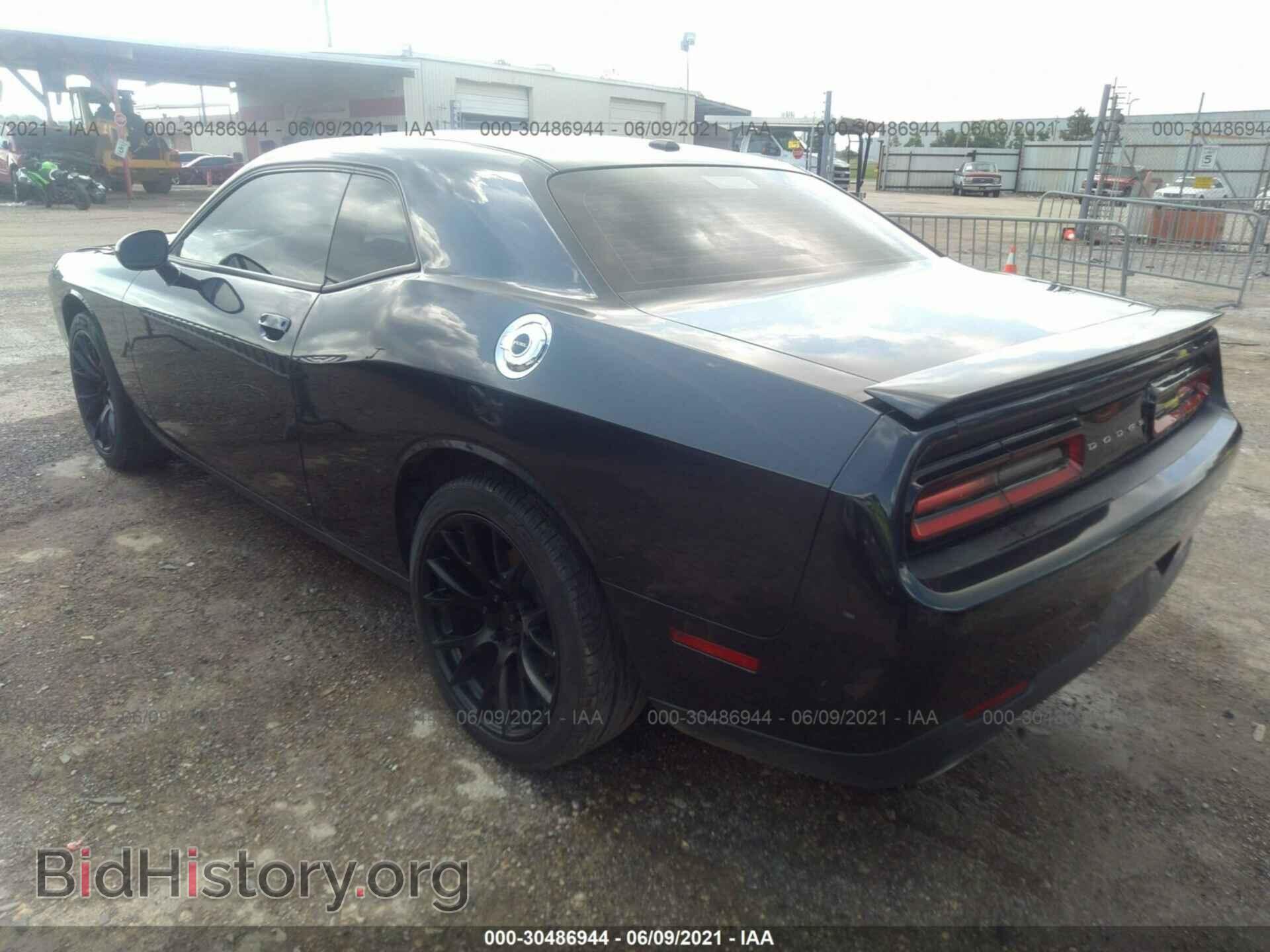 2016 DODGE CHALLENGER - VIN: 2C3CDZAG6GH284648 - Photo 3