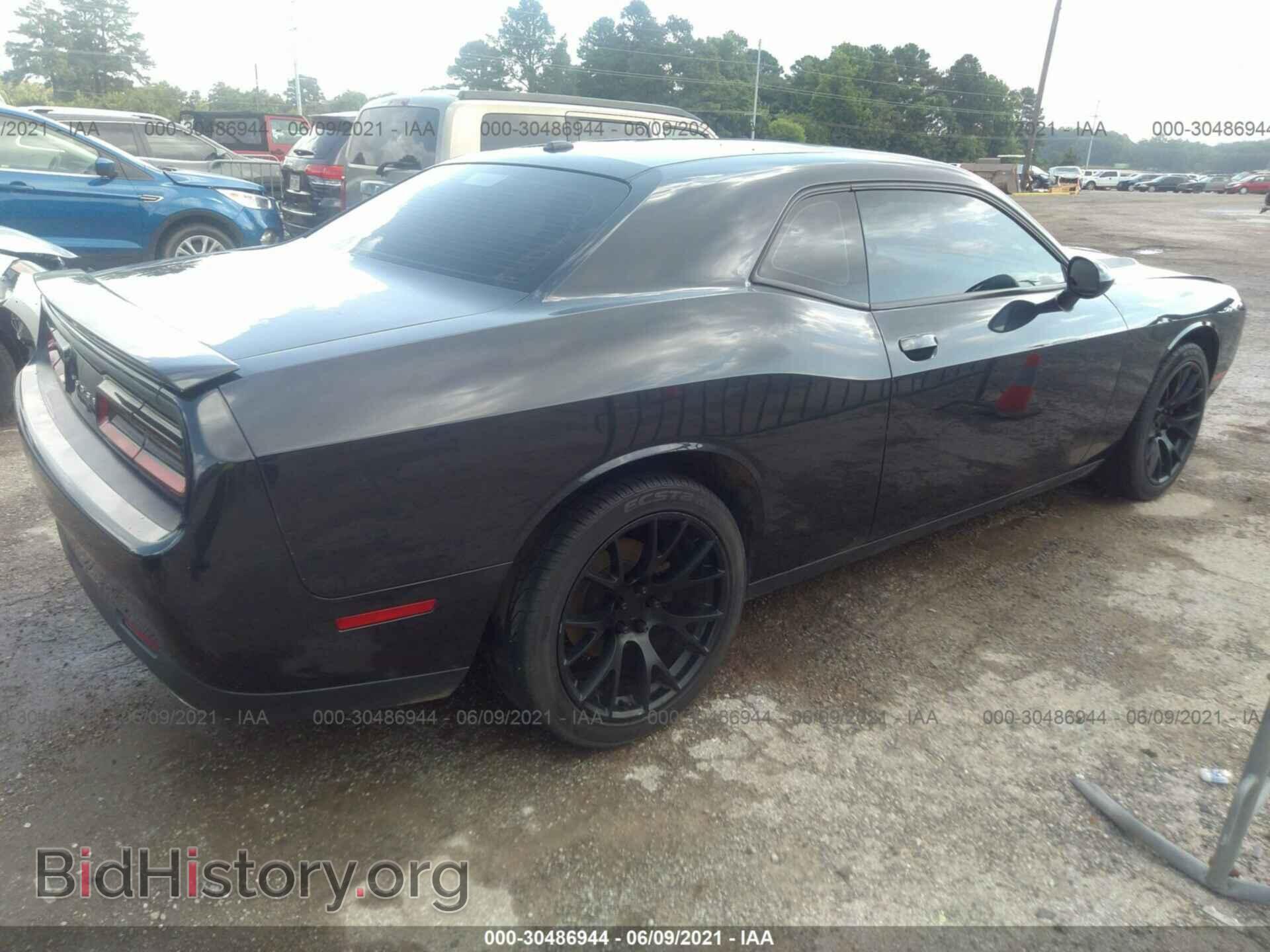 2016 DODGE CHALLENGER - VIN: 2C3CDZAG6GH284648 - Photo 4
