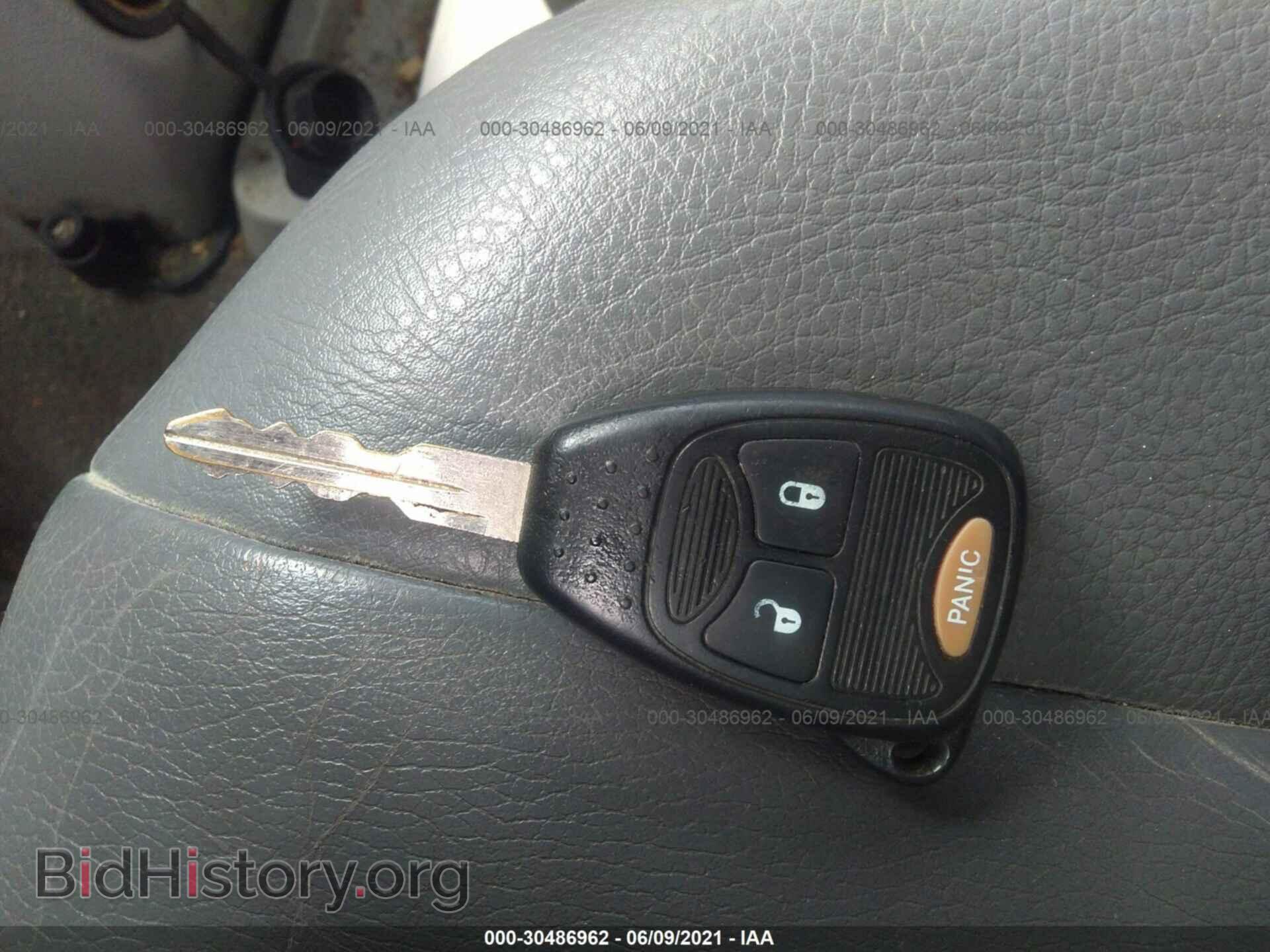 2007 DODGE CALIBER - VIN: 1B3HB78K37D194636 - Фото 11
