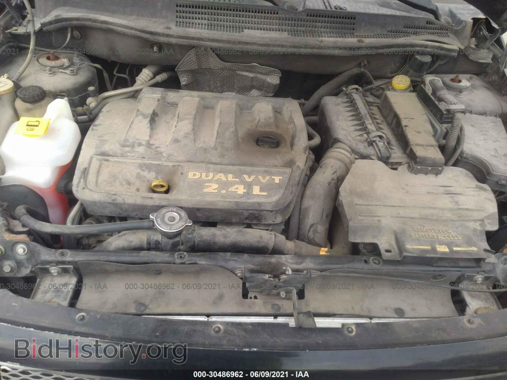 2007 DODGE CALIBER - VIN: 1B3HB78K37D194636 - Фото 10