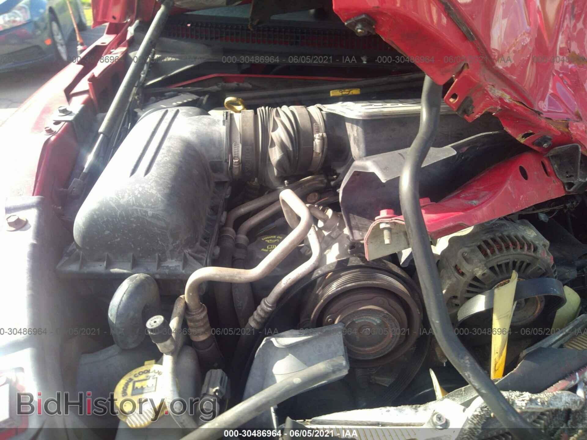 2006 DODGE DAKOTA - VIN: 1D7HE48N96S501404 - Фото 10