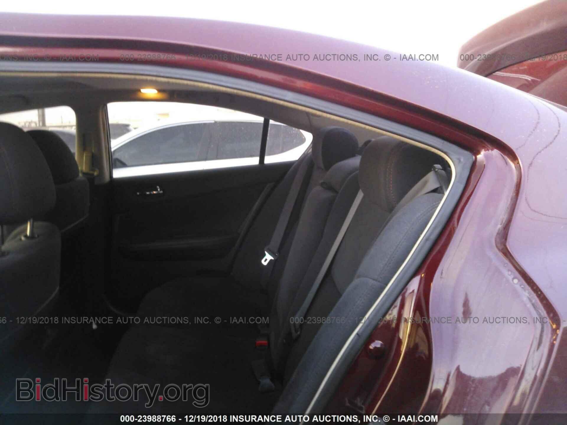 2013 NISSAN MAXIMA - VIN: 1N4AA5AP1DC830880 - Фото 8