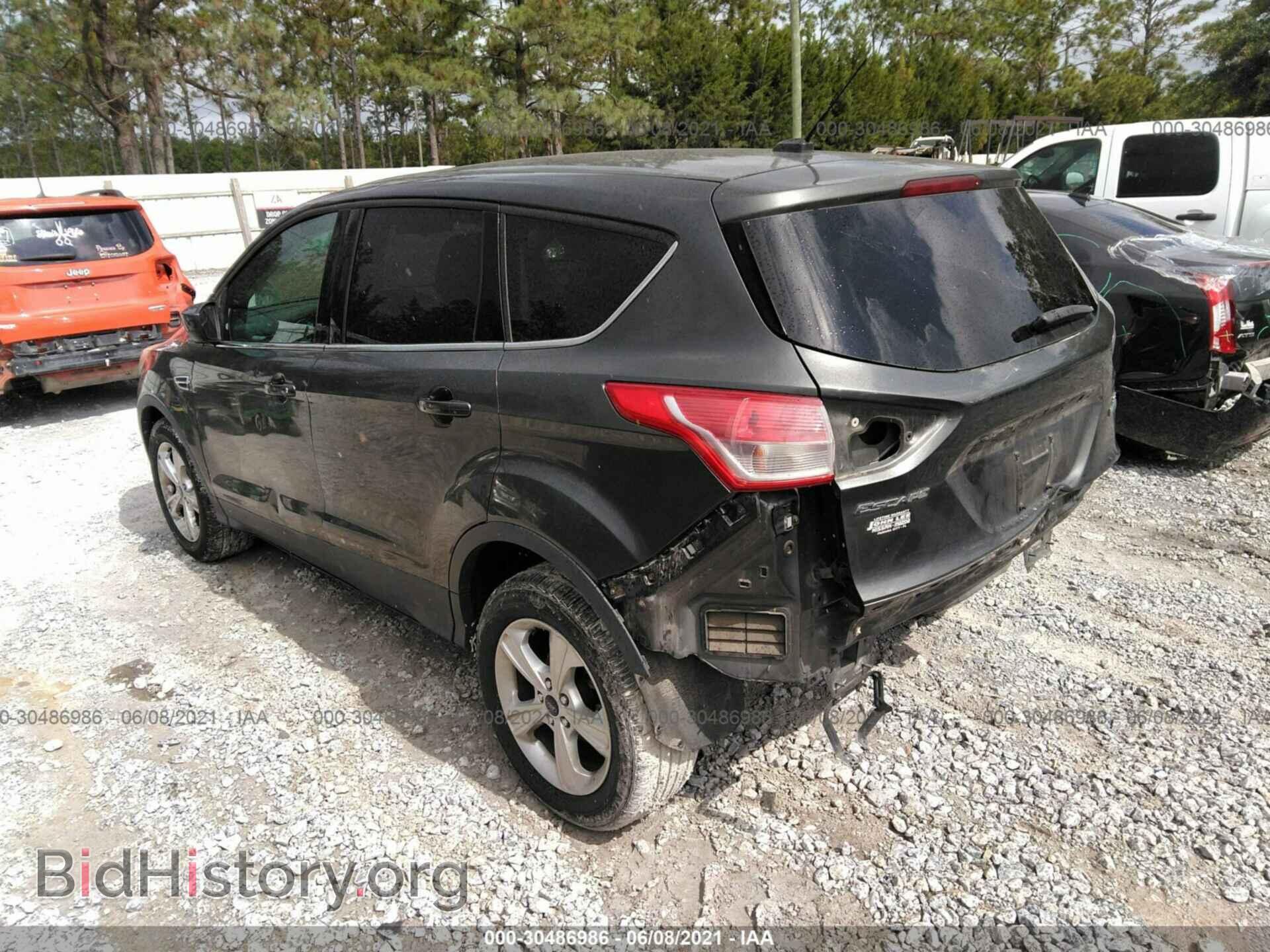 2015 FORD ESCAPE - VIN: 1FMCU0G91FUB08579 - Photo 3