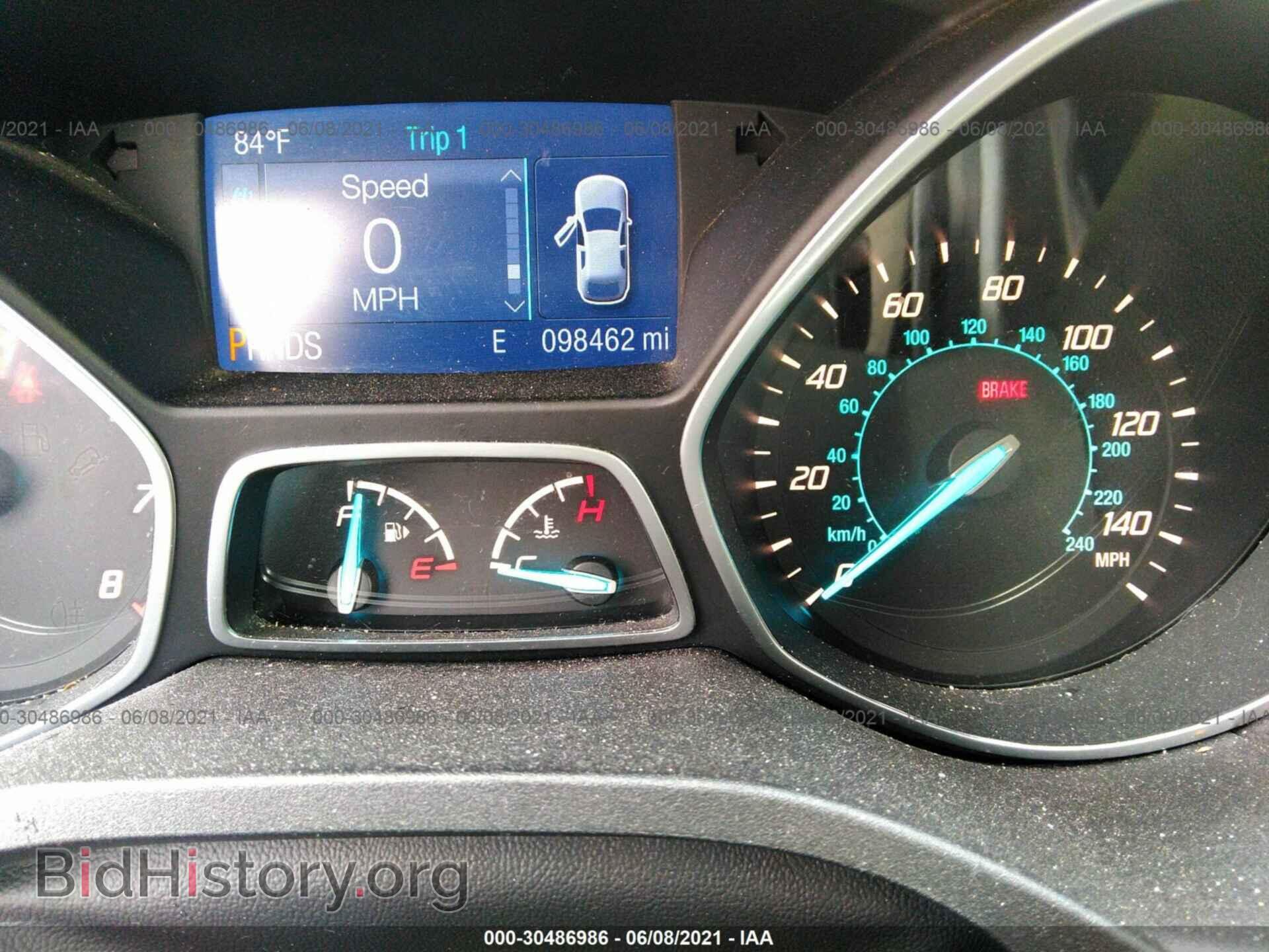 2015 FORD ESCAPE - VIN: 1FMCU0G91FUB08579 - Photo 7