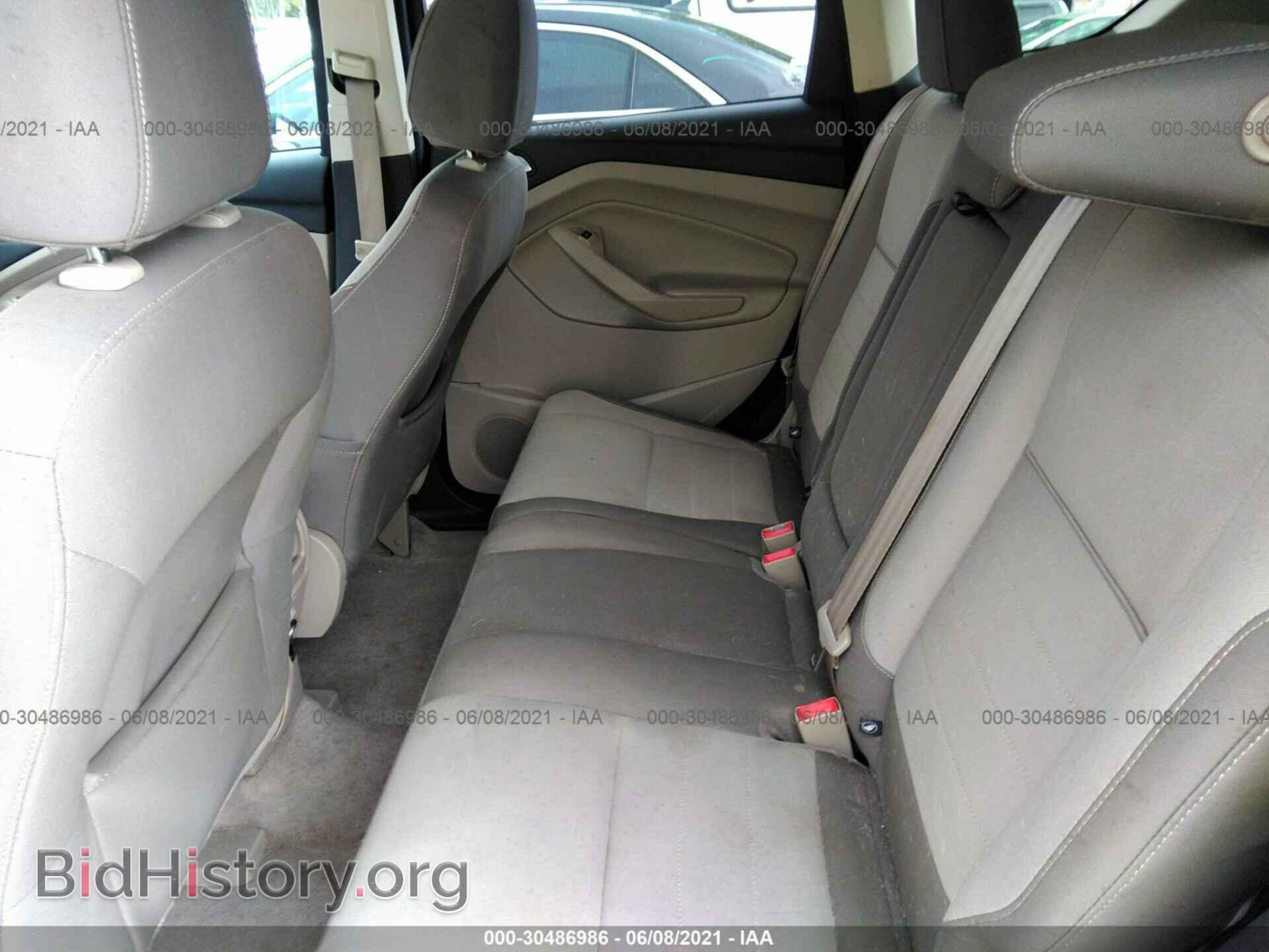 2015 FORD ESCAPE - VIN: 1FMCU0G91FUB08579 - Photo 8
