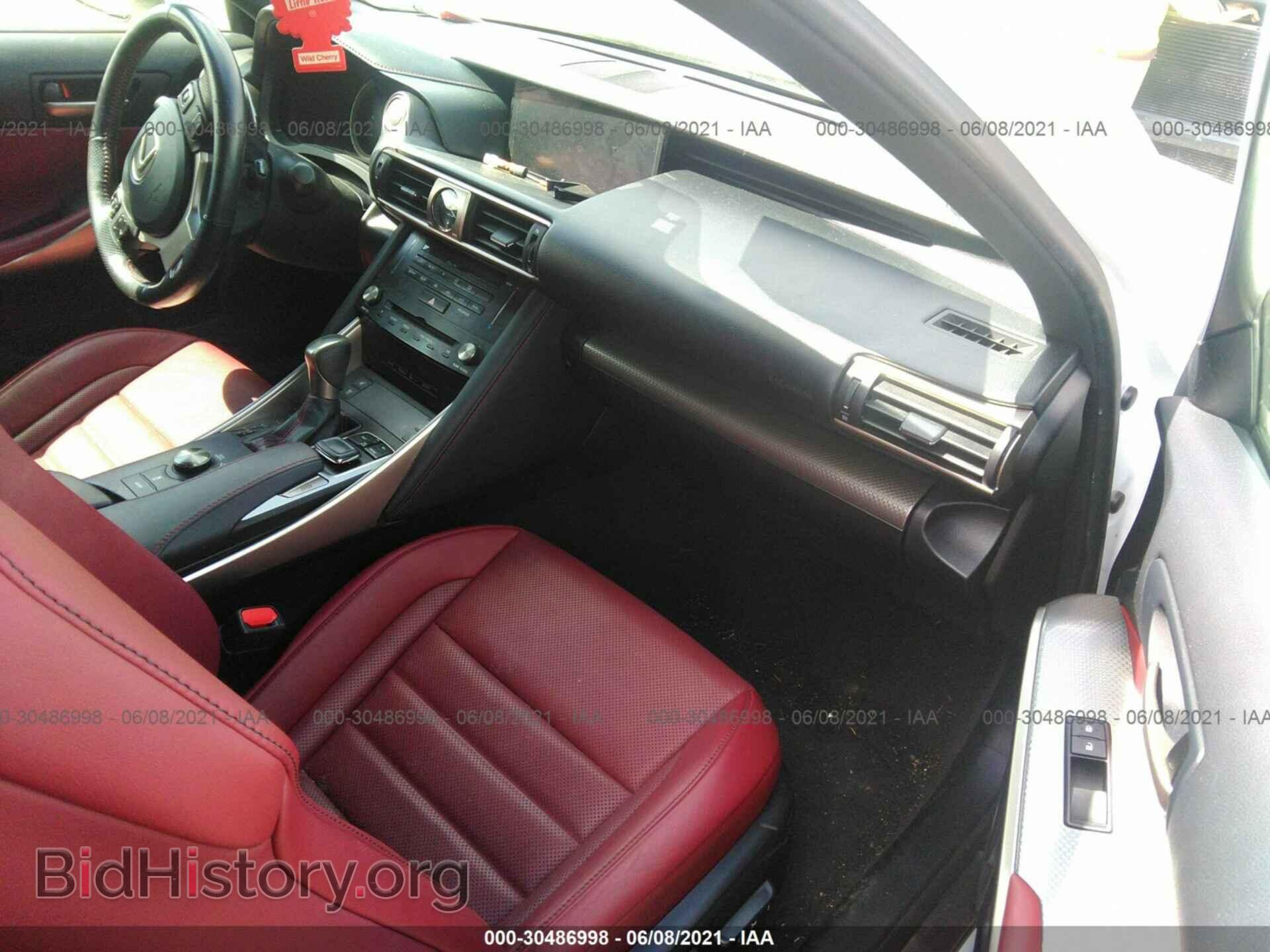2017 LEXUS IS - VIN: JTHBA1D2XH5042941 - Фото 5