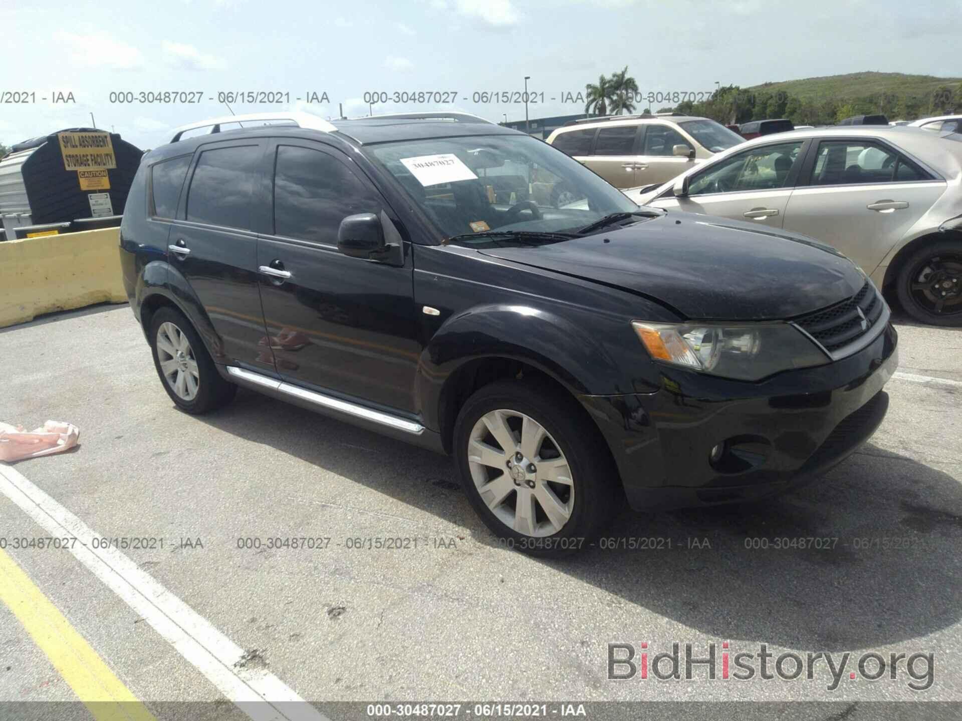 Photo JA4LS31W69Z002222 - MITSUBISHI OUTLANDER 2009