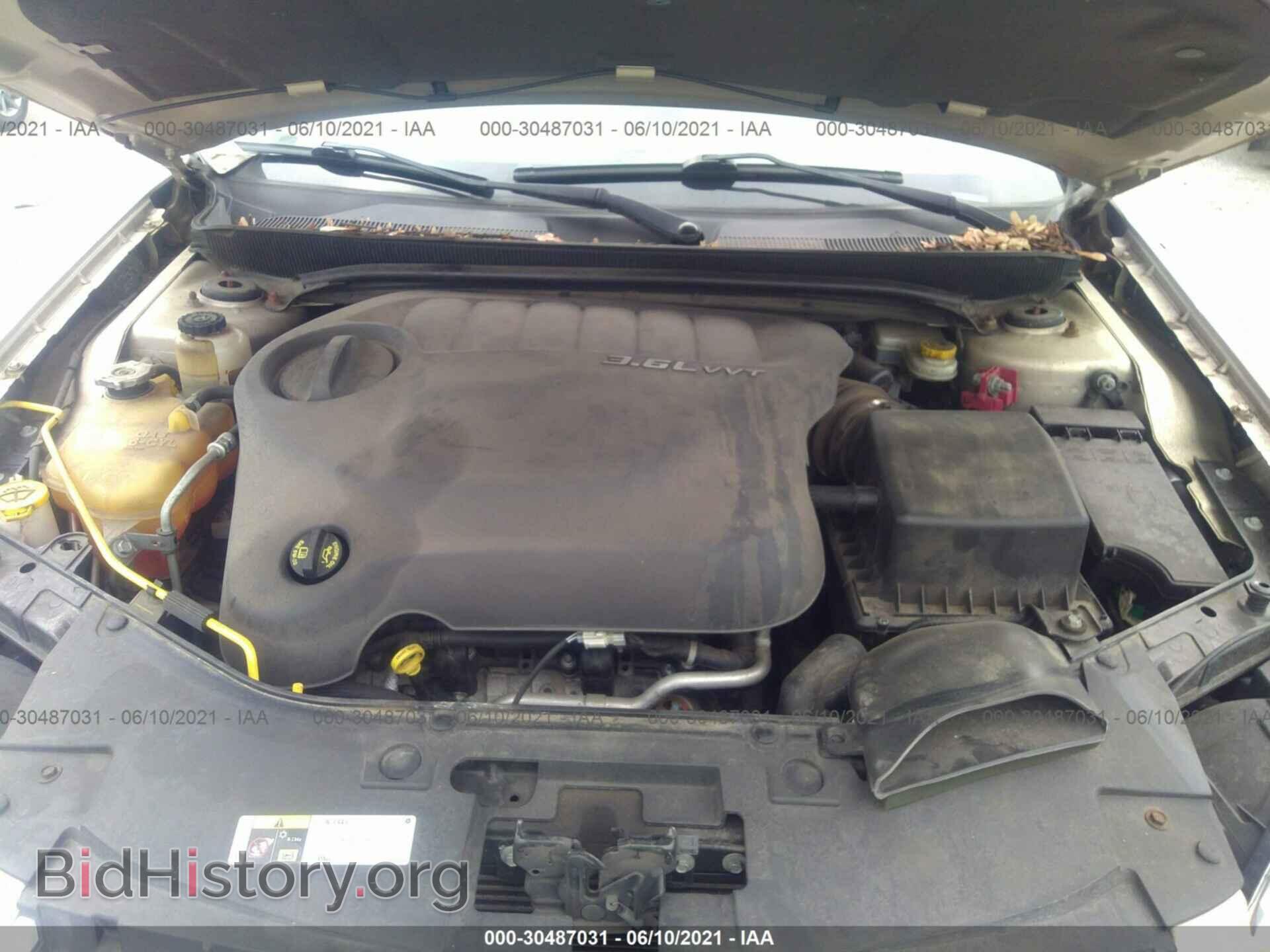 2013 CHRYSLER 200 - VIN: 1C3CCBAG3DN767446 - Photo 10