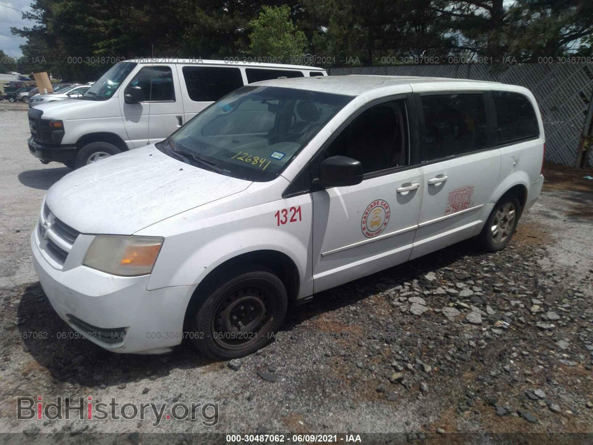 2010 DODGE GRAND CARAVAN - VIN: 2D4RN4DE5AR126841 - Фото 2