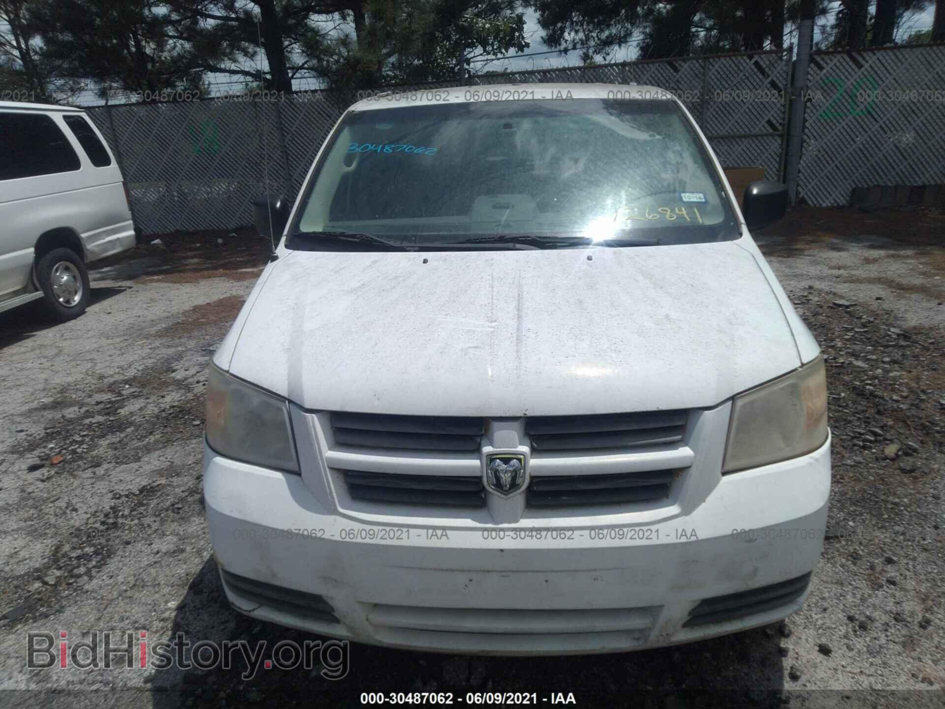 2010 DODGE GRAND CARAVAN - VIN: 2D4RN4DE5AR126841 - Фото 6