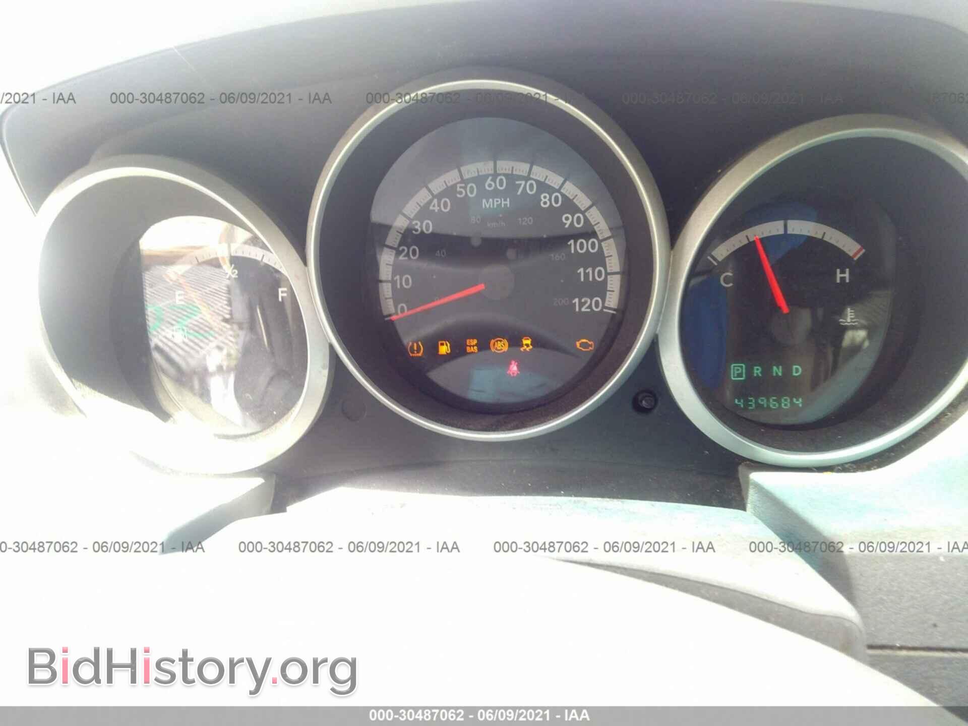 2010 DODGE GRAND CARAVAN - VIN: 2D4RN4DE5AR126841 - Фото 7