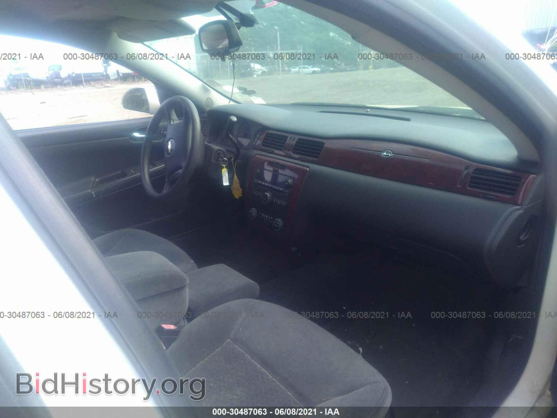 2008 CHEVROLET IMPALA - VIN: 2G1WT58N089283525 - Фото 5