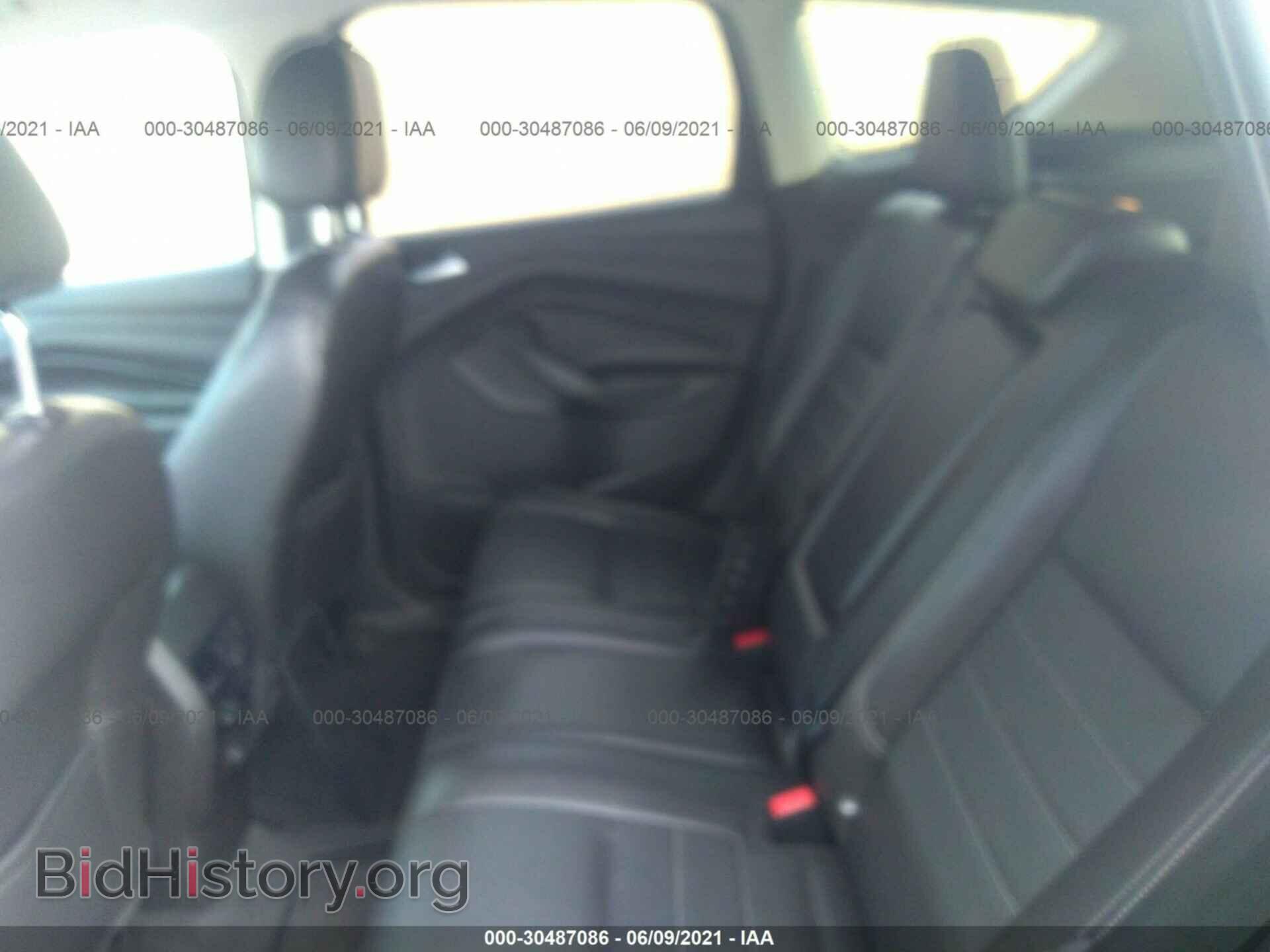 2013 FORD ESCAPE - VIN: 1FMCU0HX9DUC47580 - Фото 8