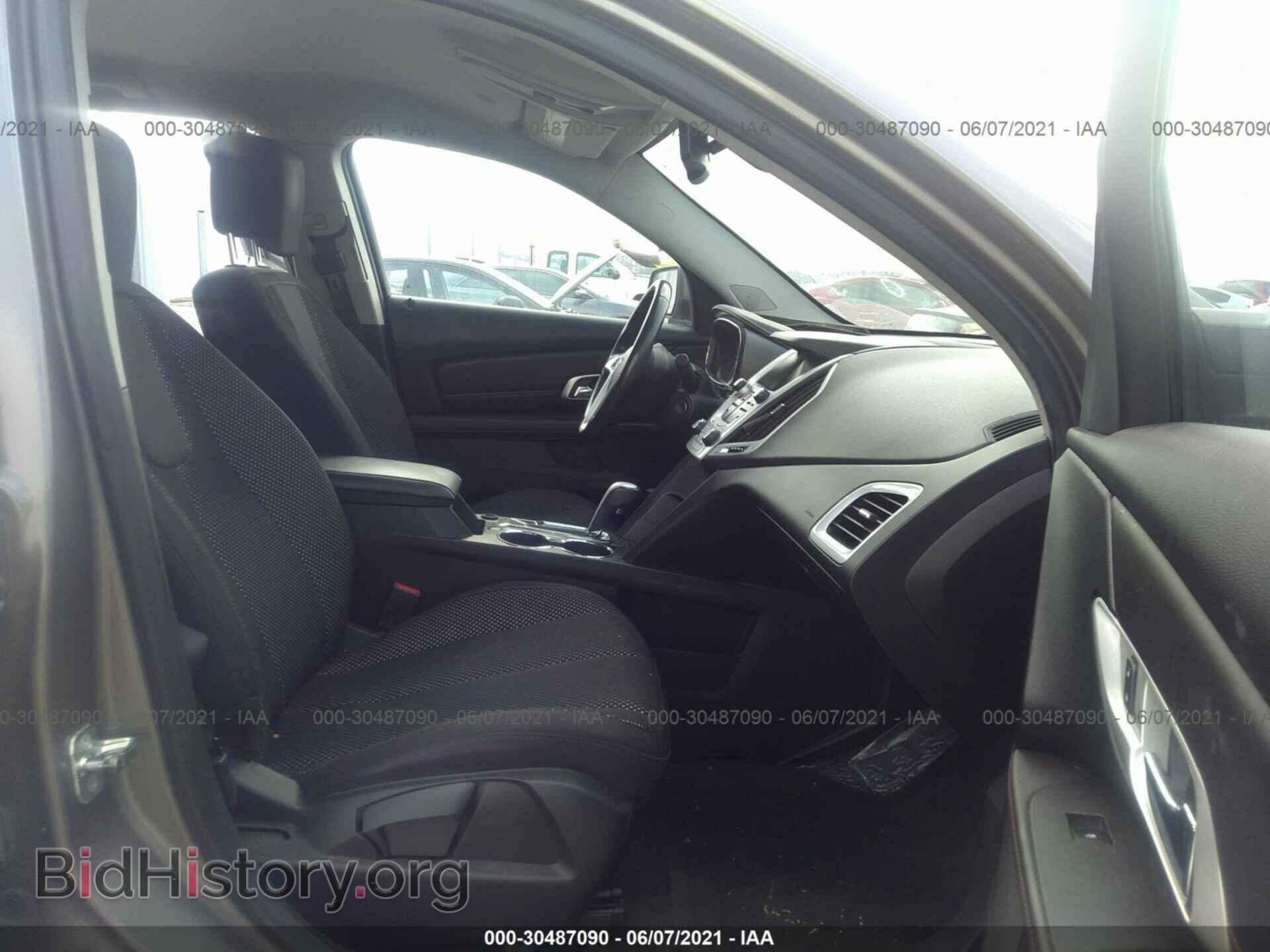 2012 GMC TERRAIN - VIN: 2GKALSEK3C6252701 - Фото 5