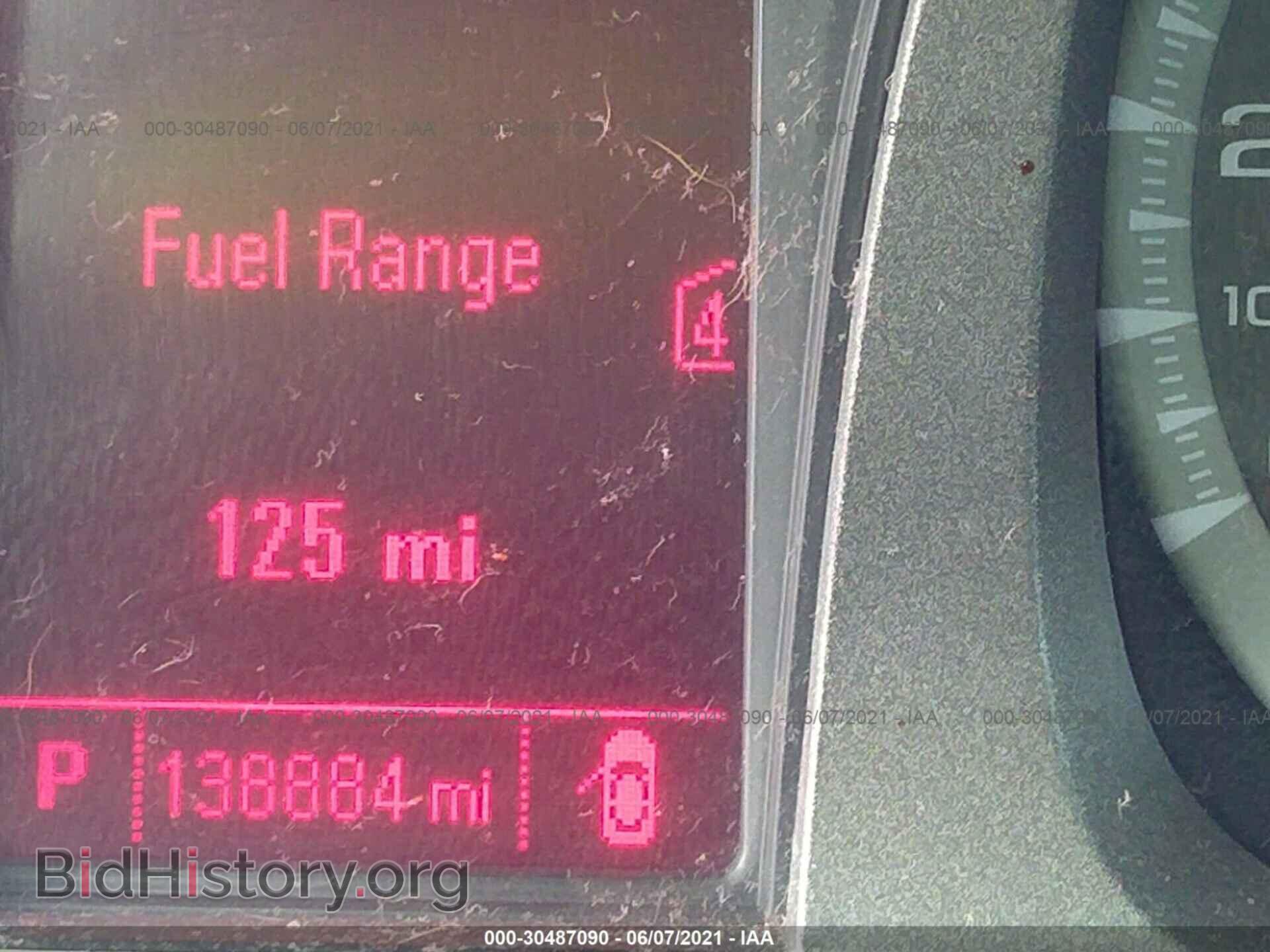 2012 GMC TERRAIN - VIN: 2GKALSEK3C6252701 - Фото 7