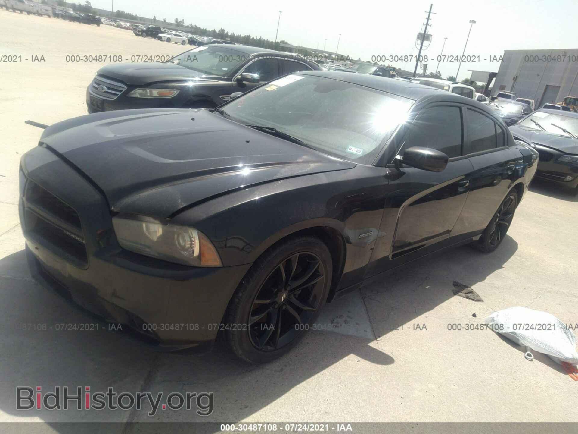 2012 DODGE CHARGER - VIN: 2C3CDXCT6CH120633 - Фото 2