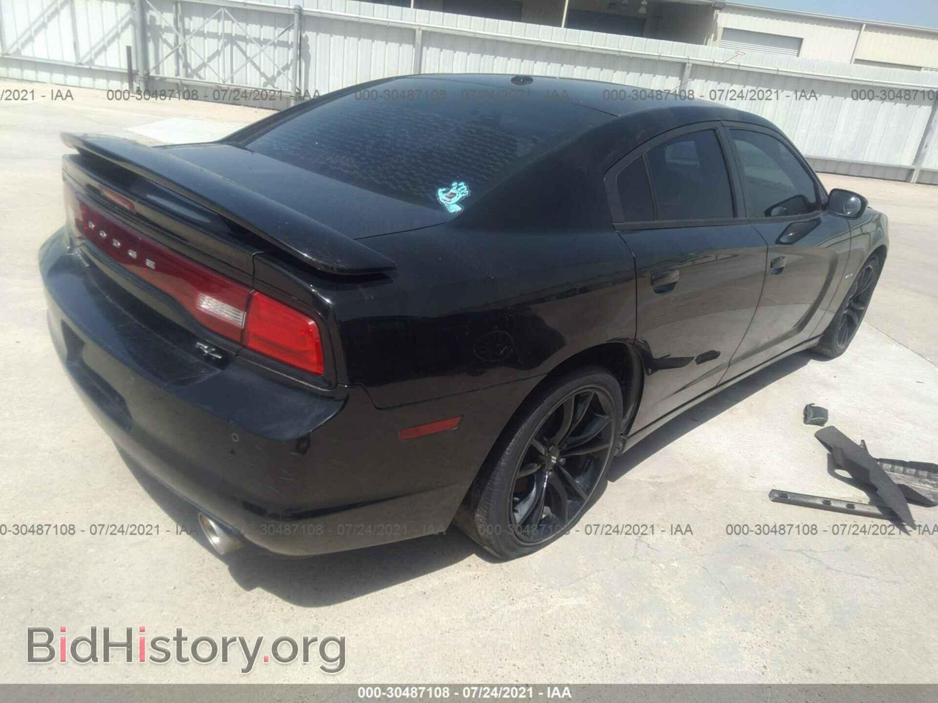 2012 DODGE CHARGER - VIN: 2C3CDXCT6CH120633 - Фото 4