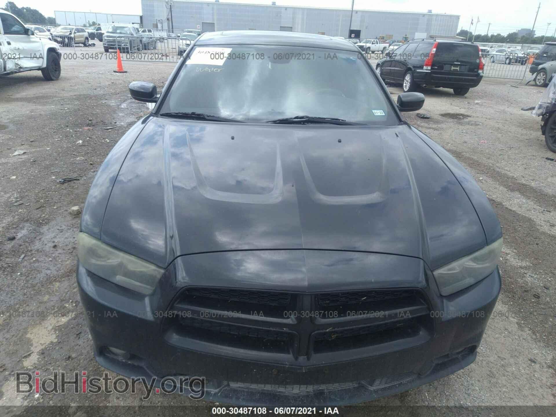 2012 DODGE CHARGER - VIN: 2C3CDXCT6CH120633 - Фото 6