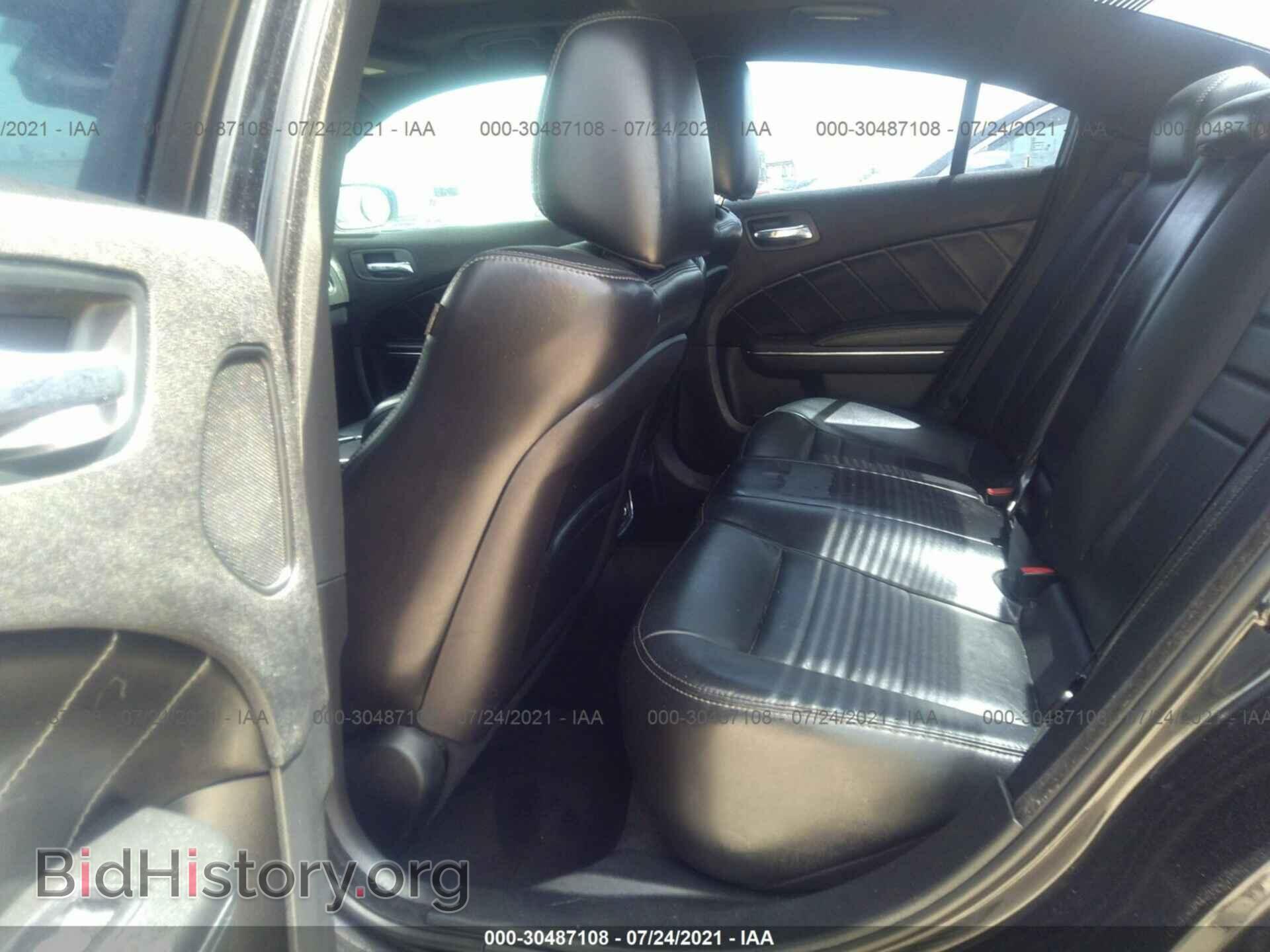 2012 DODGE CHARGER - VIN: 2C3CDXCT6CH120633 - Фото 8