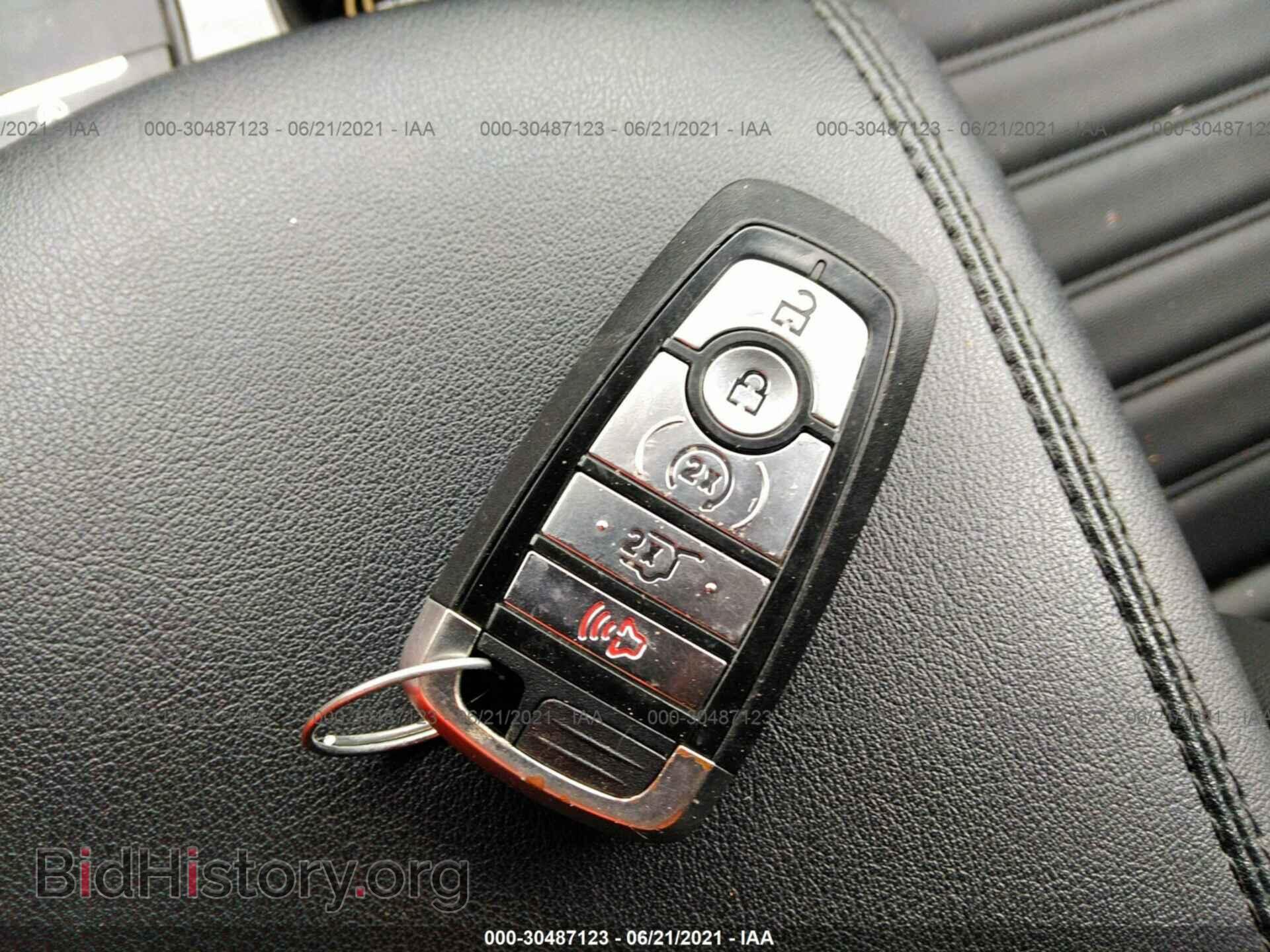 2020 FORD EDGE - VIN: 2FMPK3J90LBB48994 - Фото 11