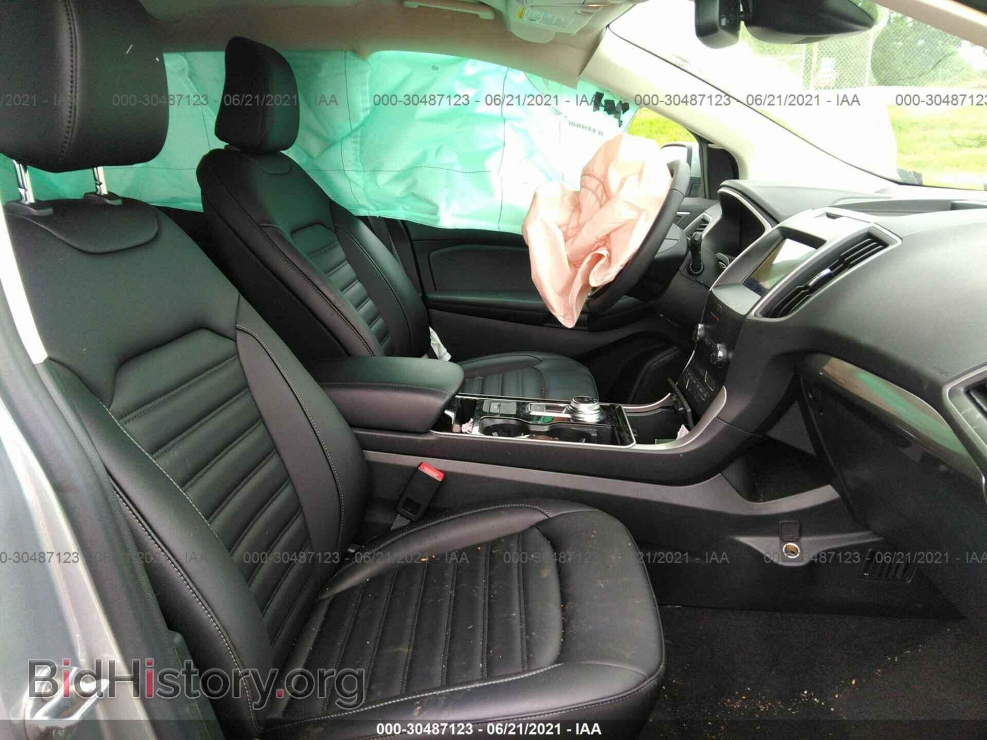 2020 FORD EDGE - VIN: 2FMPK3J90LBB48994 - Фото 5