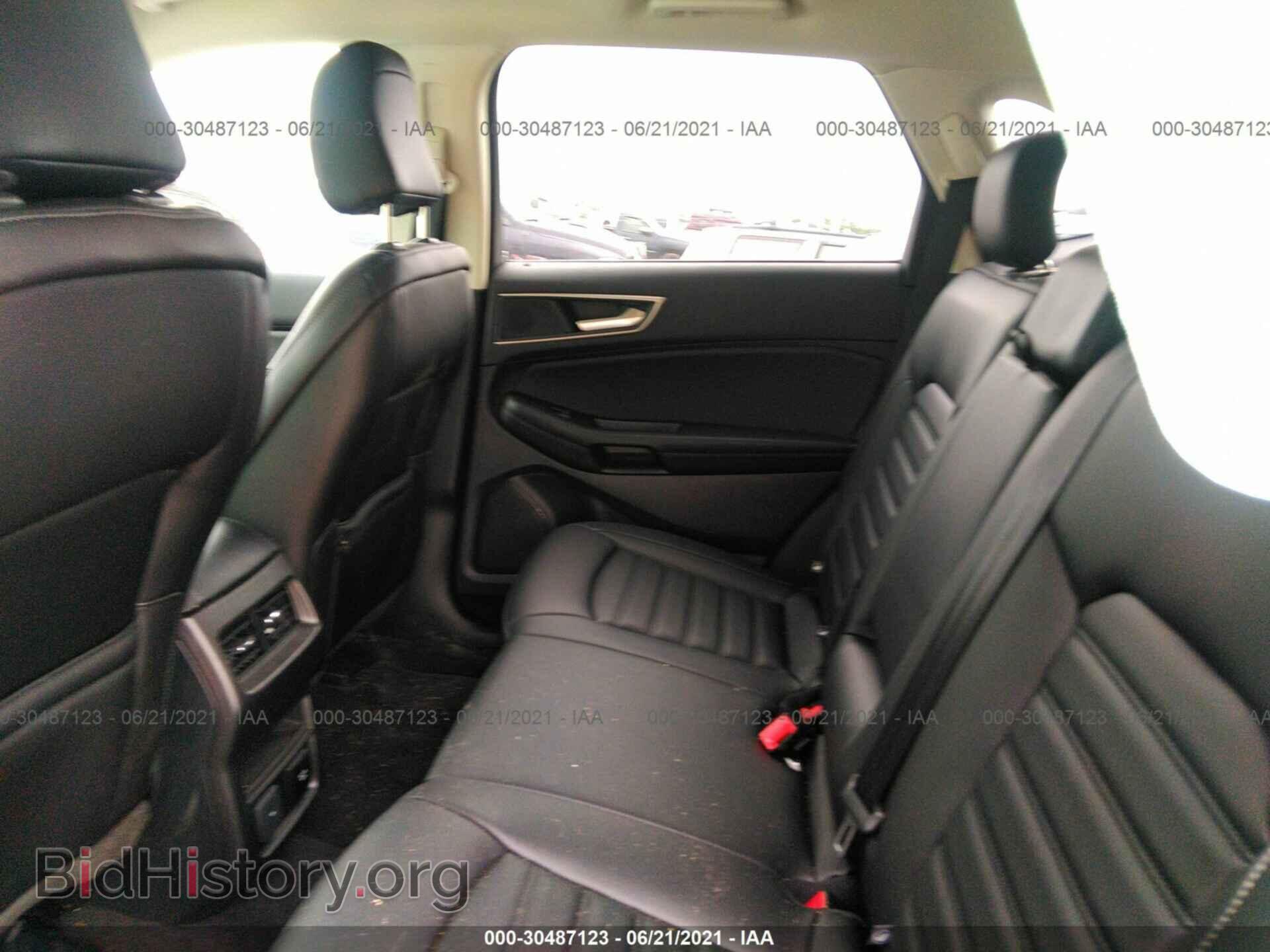 2020 FORD EDGE - VIN: 2FMPK3J90LBB48994 - Фото 8