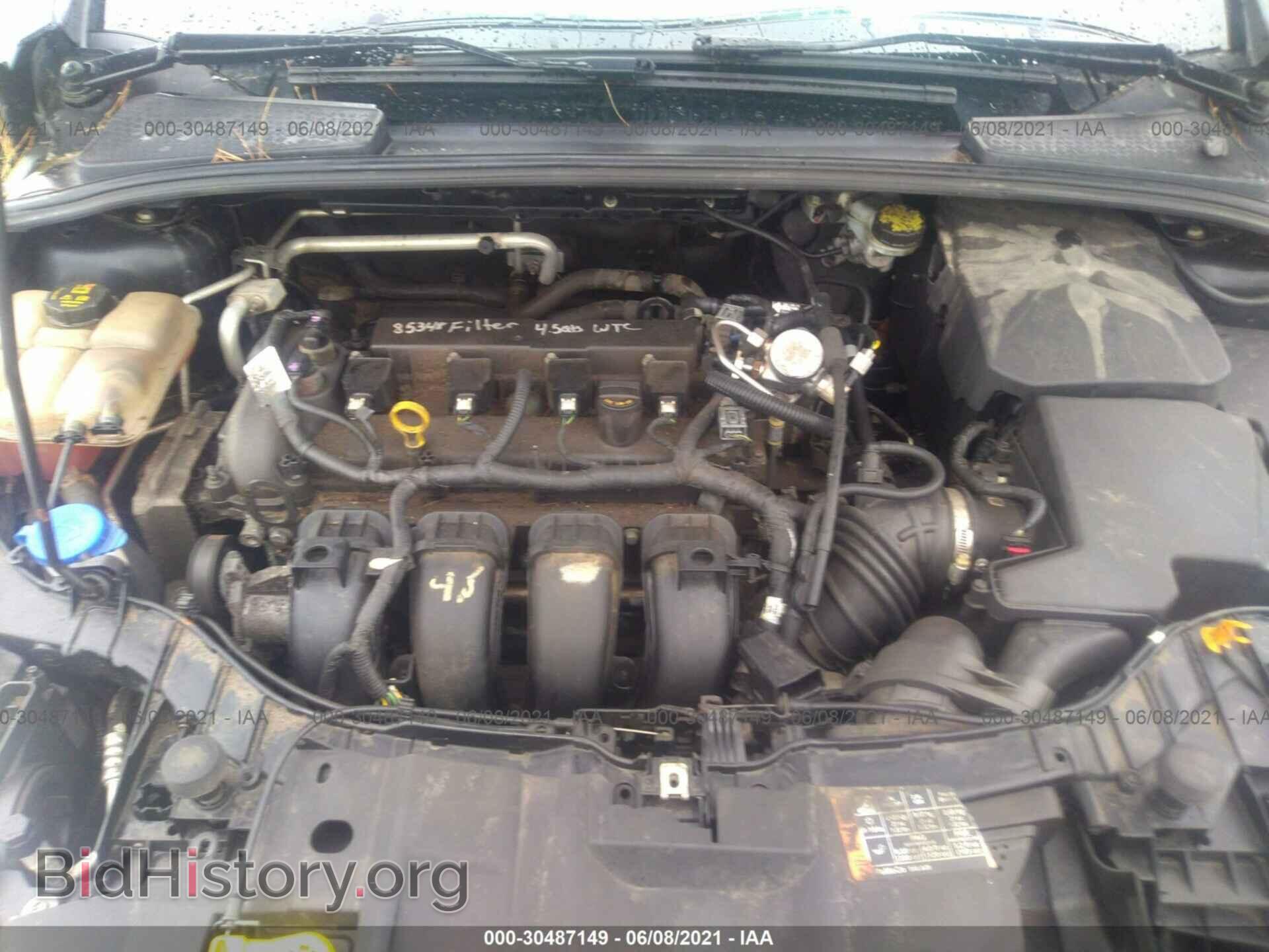 2016 FORD FOCUS - VIN: 1FADP3F22GL396891 - Photo 10