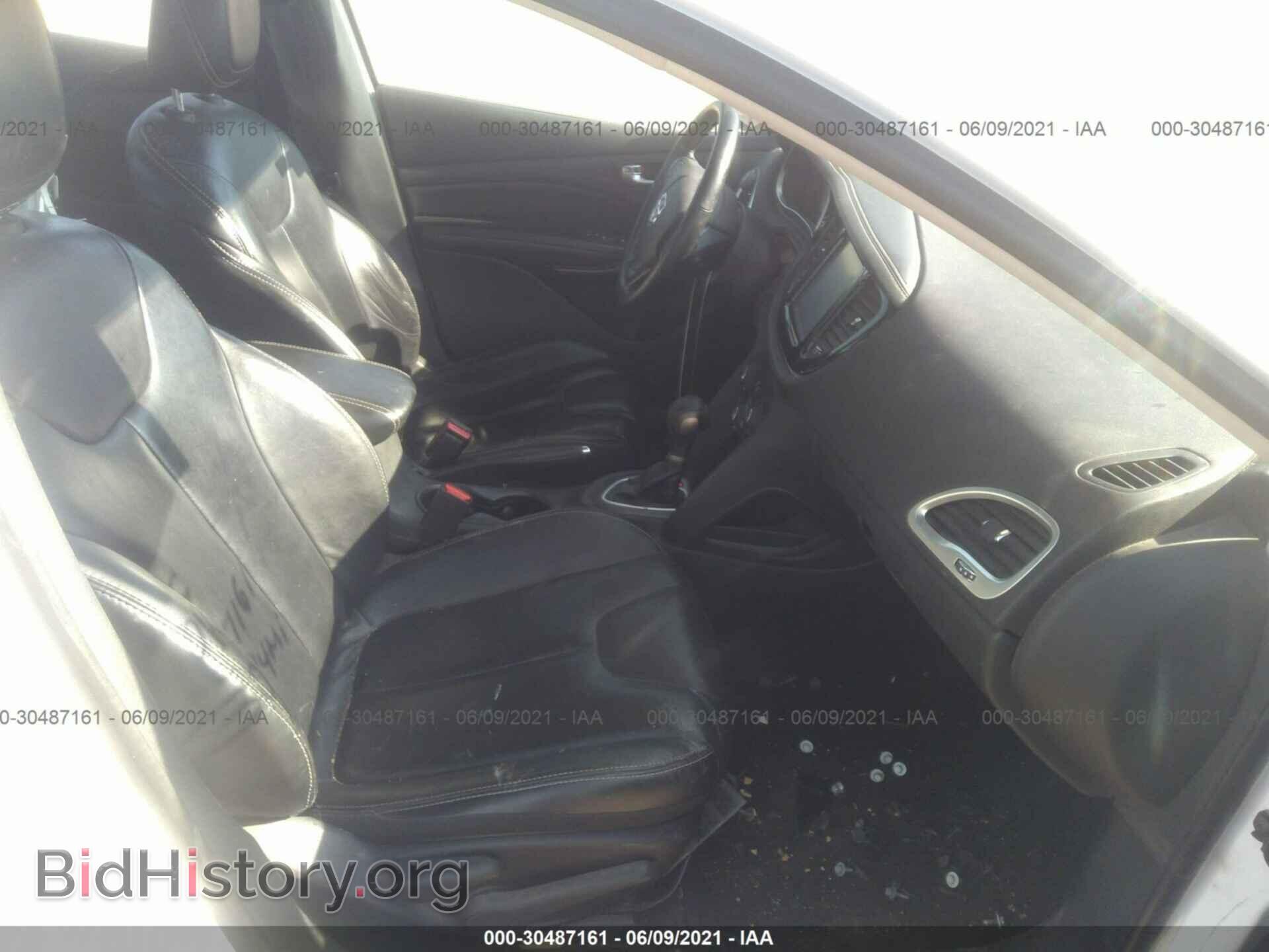 2014 DODGE DART - VIN: 1C3CDFCB4ED670009 - Фото 5