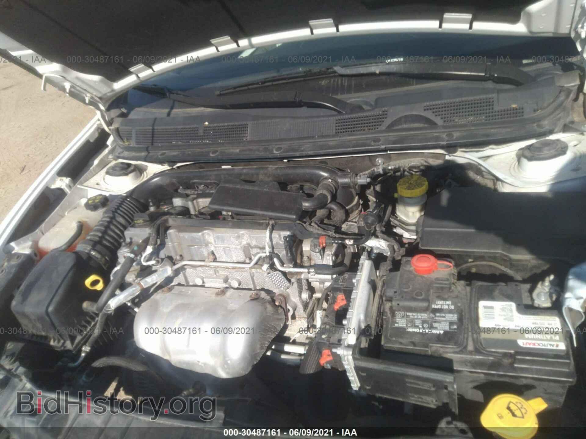2014 DODGE DART - VIN: 1C3CDFCB4ED670009 - Фото 10