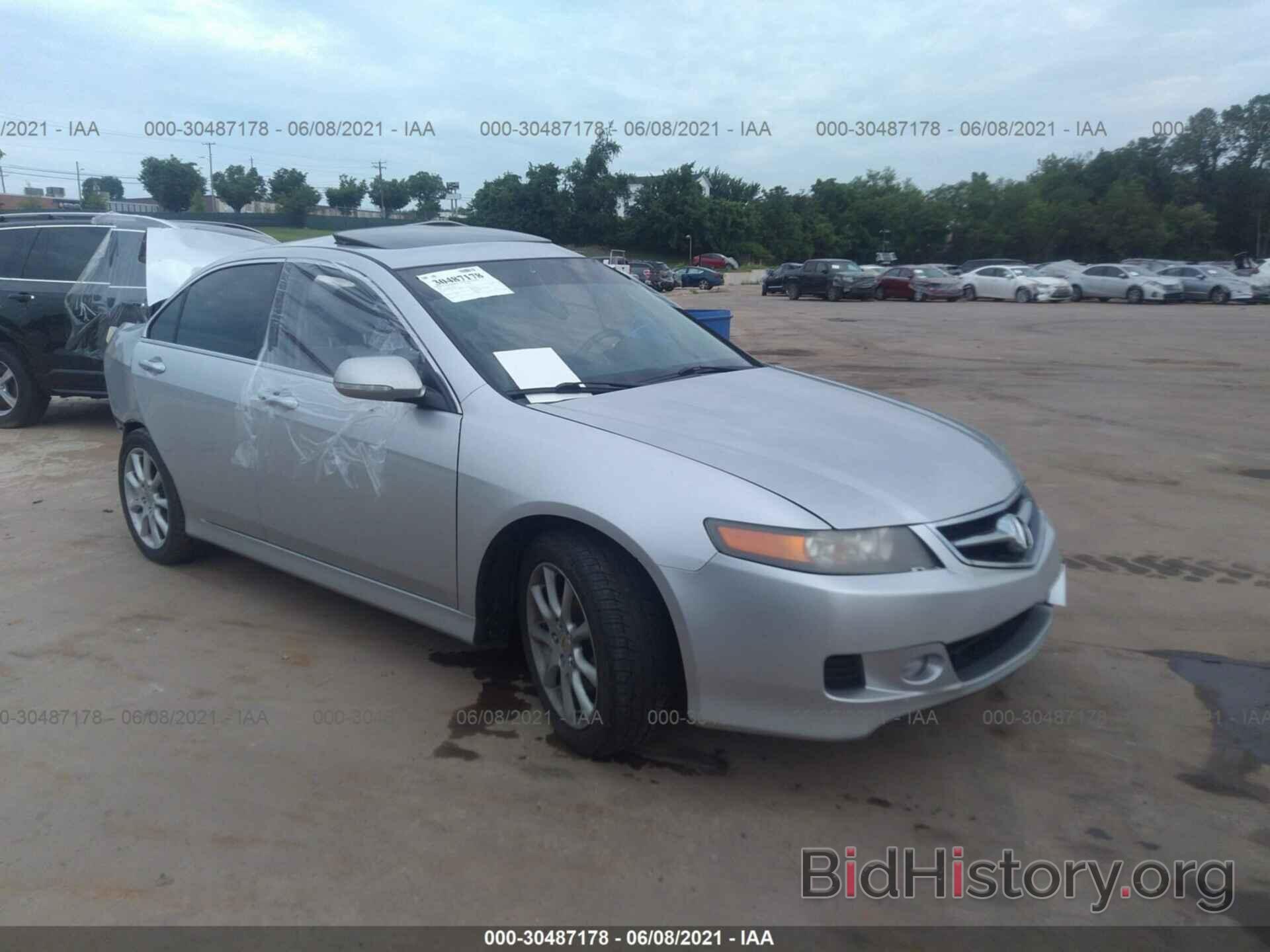 Photo JH4CL96896C004060 - ACURA TSX 2006