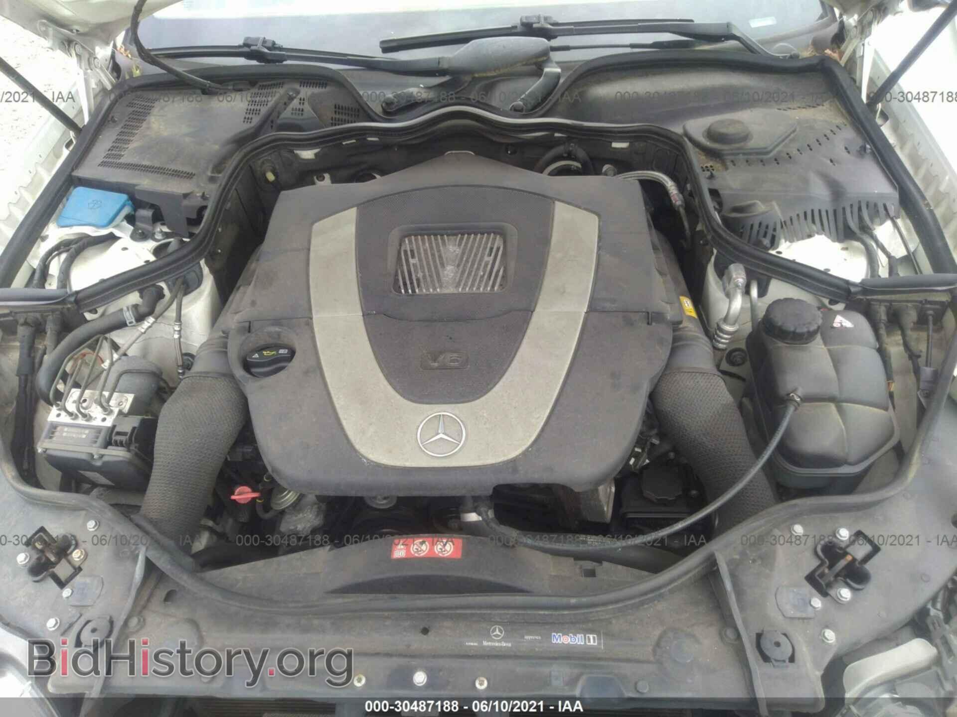 2009 MERCEDES-BENZ E-CLASS - VIN: WDBUF87X49B373639 - Фото 10