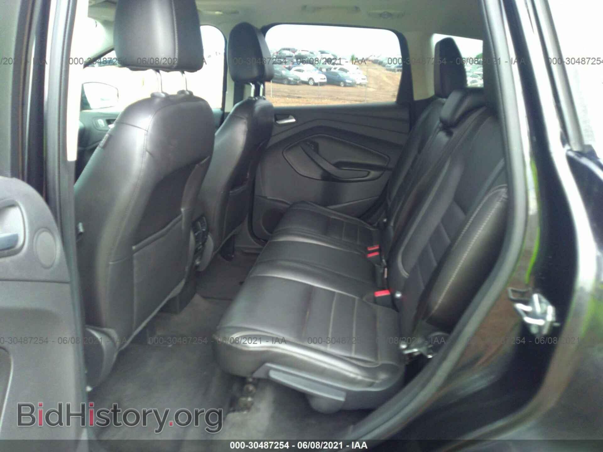 2013 FORD ESCAPE - VIN: 1FMCU0HX8DUA79446 - Фото 8