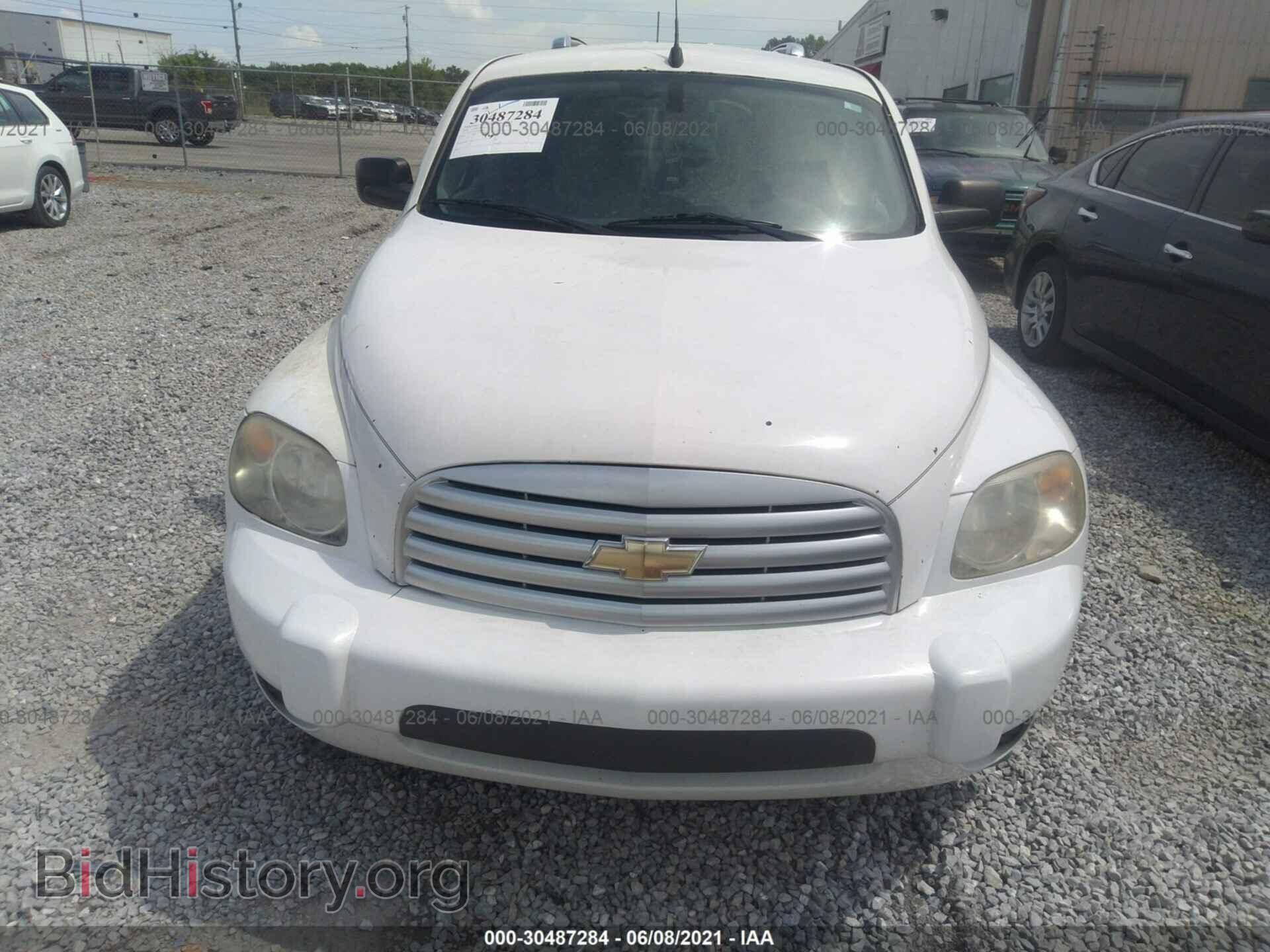 2009 CHEVROLET HHR - VIN: 3GNCA13B09S608076 - Фото 6