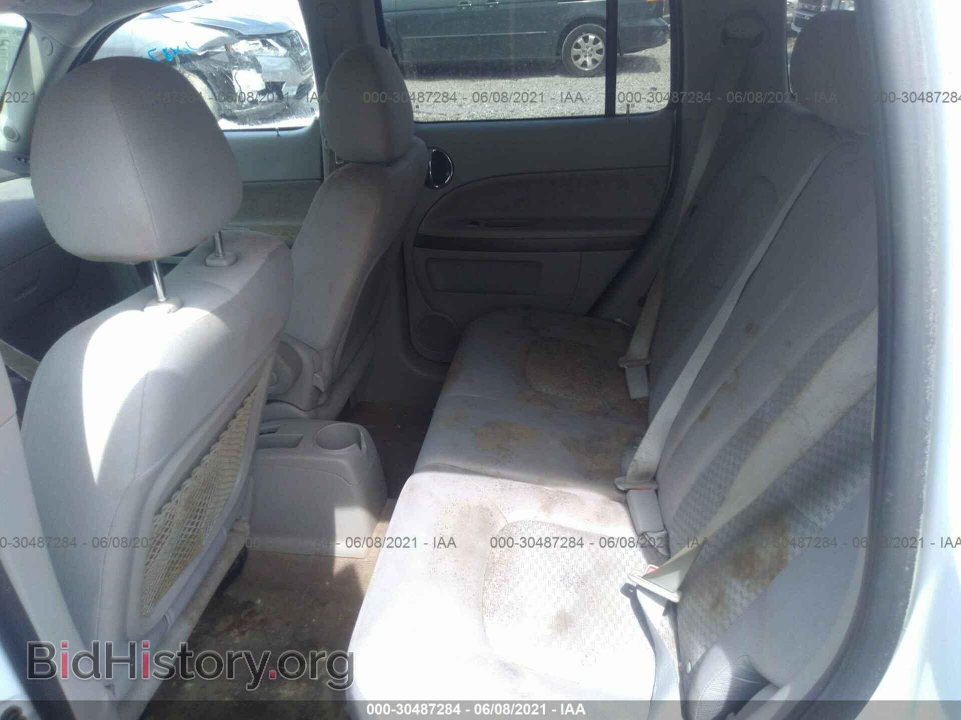 2009 CHEVROLET HHR - VIN: 3GNCA13B09S608076 - Фото 8