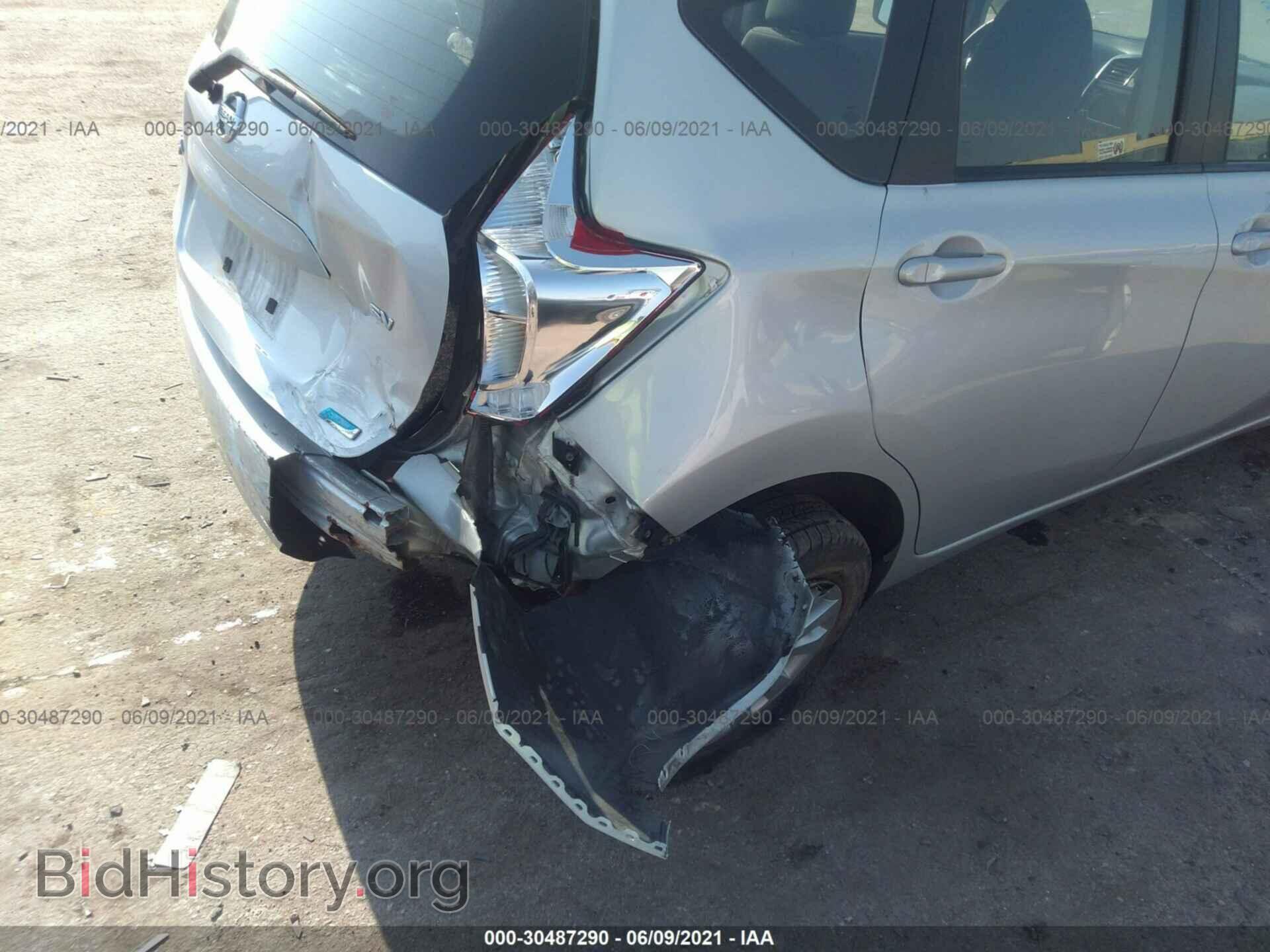 2016 NISSAN VERSA NOTE - VIN: 3N1CE2CP4GL350802 - Фото 6
