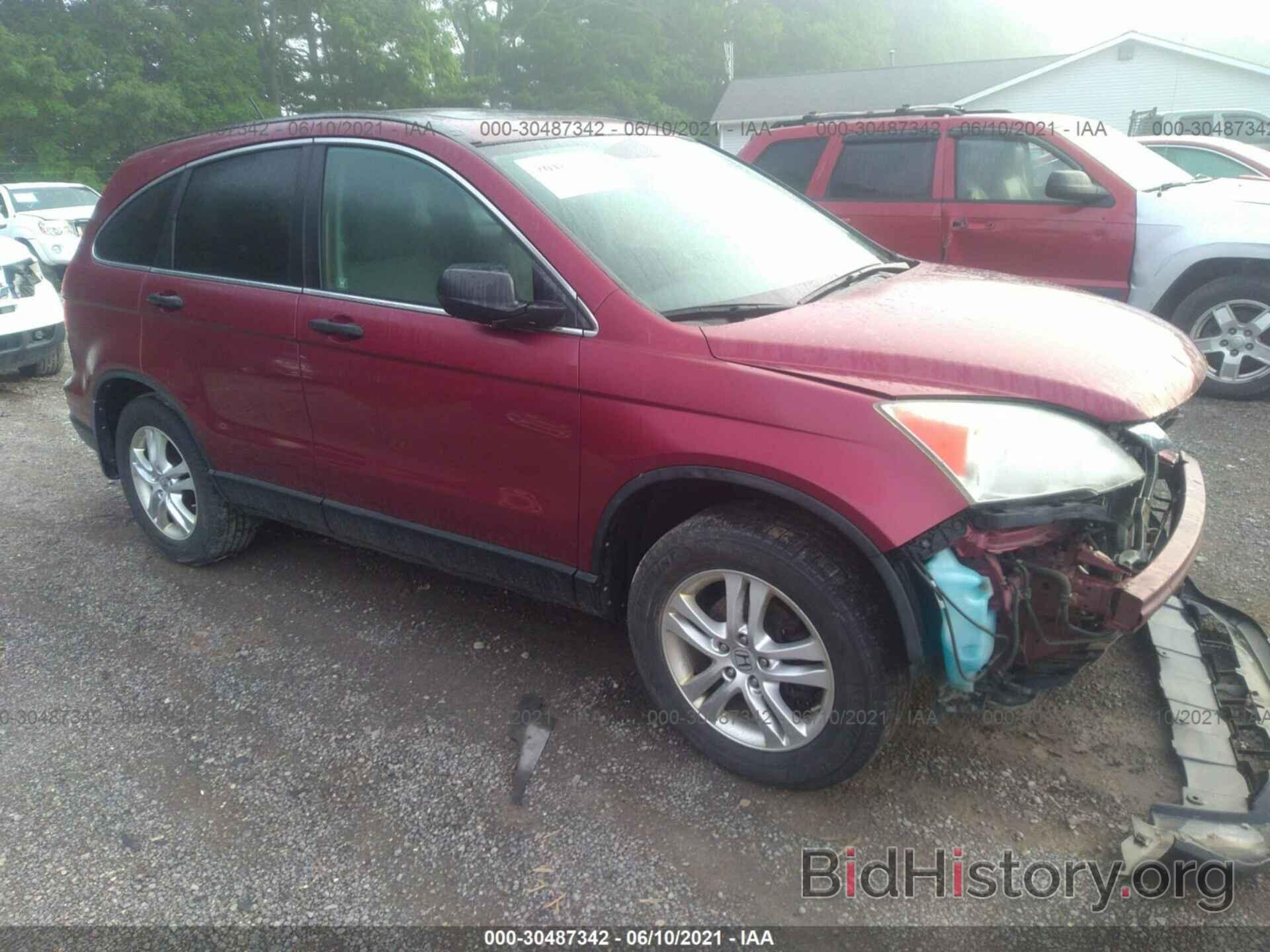 Photo 5J6RE4H50AL094794 - HONDA CR-V 2010