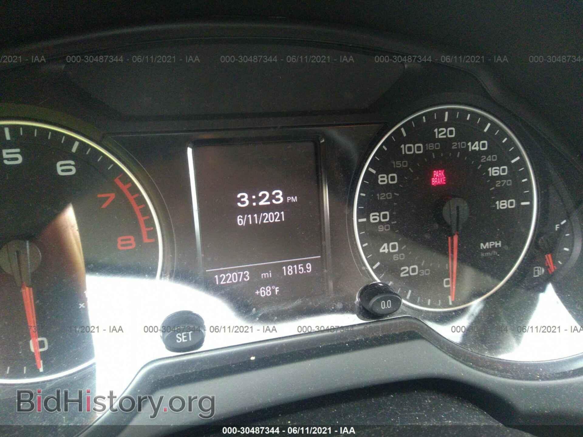 2012 AUDI Q5 - VIN: WA1LFAFP1CA102499 - Фото 7