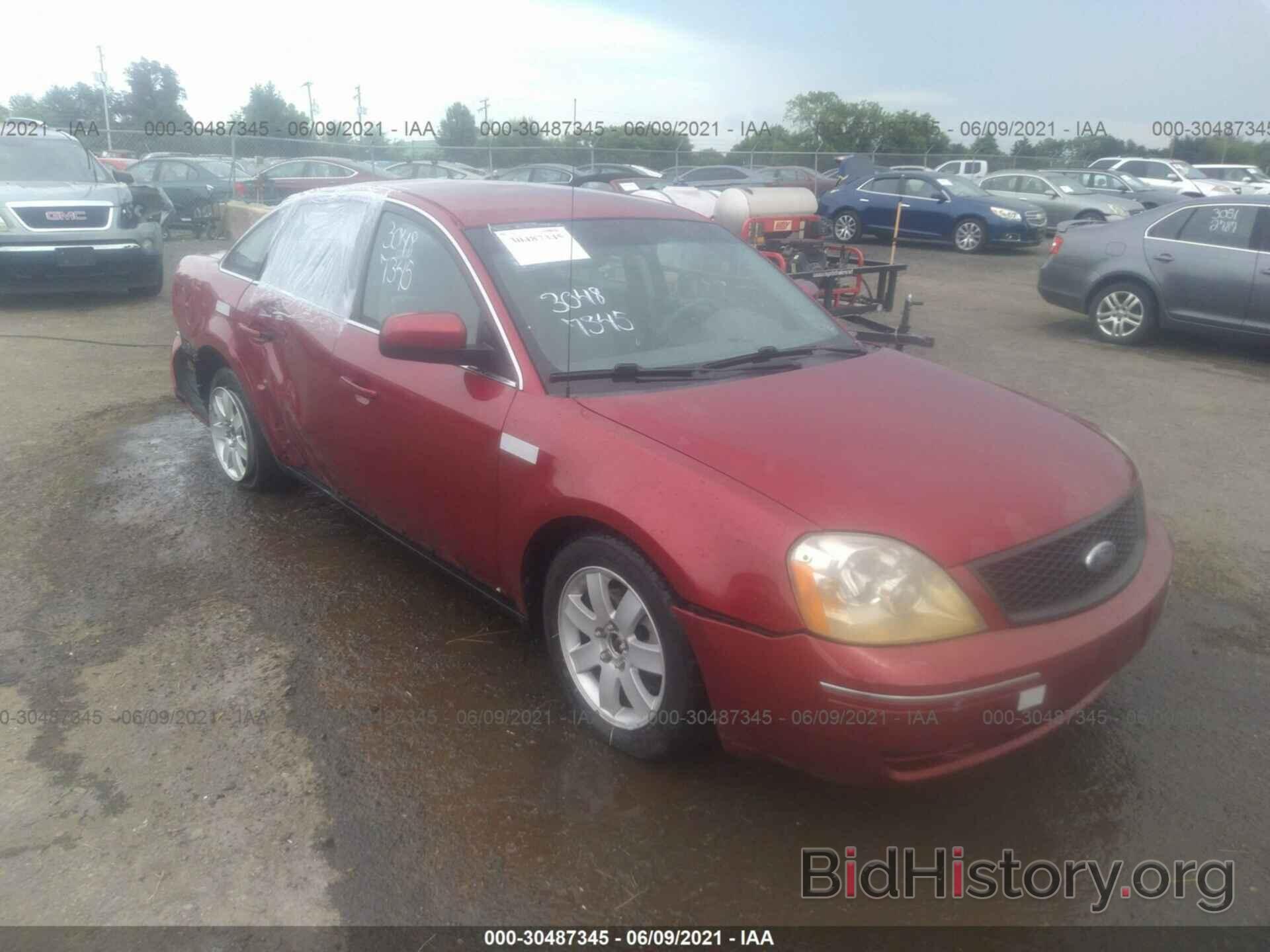Photo 1FAHP24107G156995 - FORD FIVE HUNDRED 2007