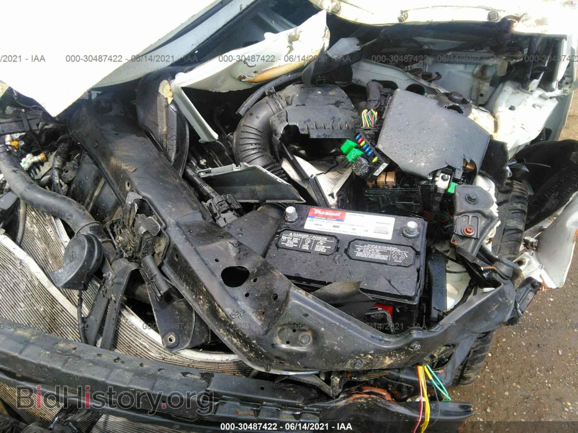 2014 HYUNDAI SONATA - VIN: 5NPEC4AC5EH886971 - Фото 10